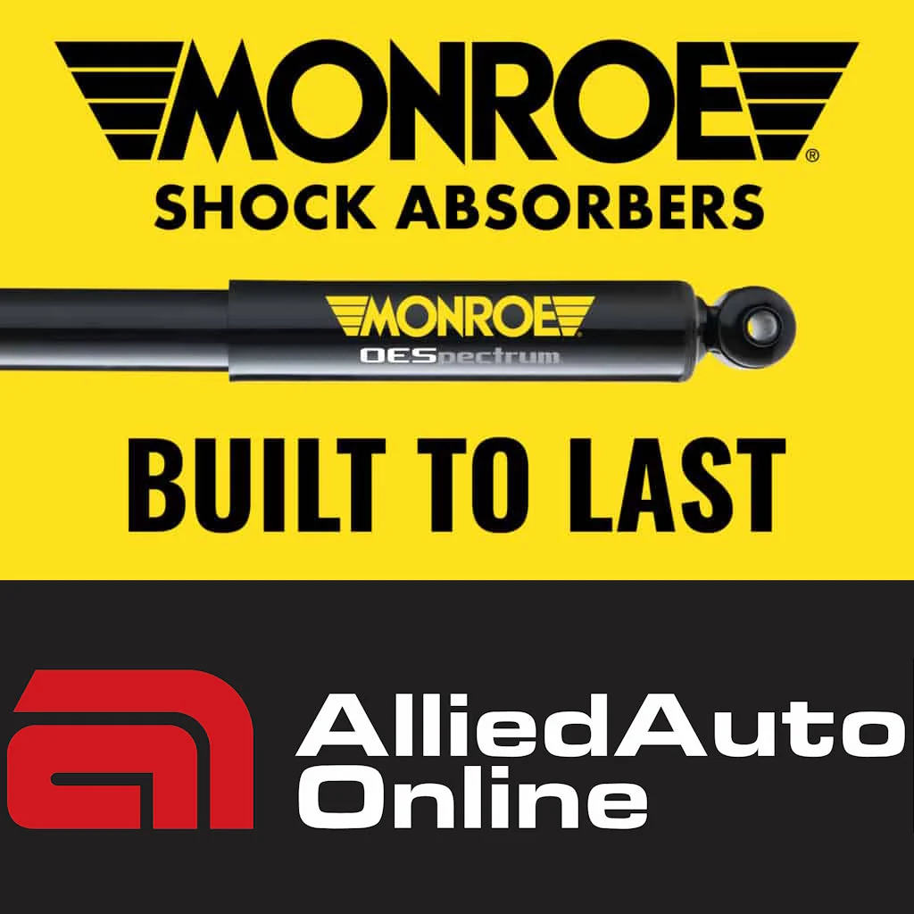 Monroe Left OESpectrum Shock Absorber MacPherson Strut 742033SP - Image 2