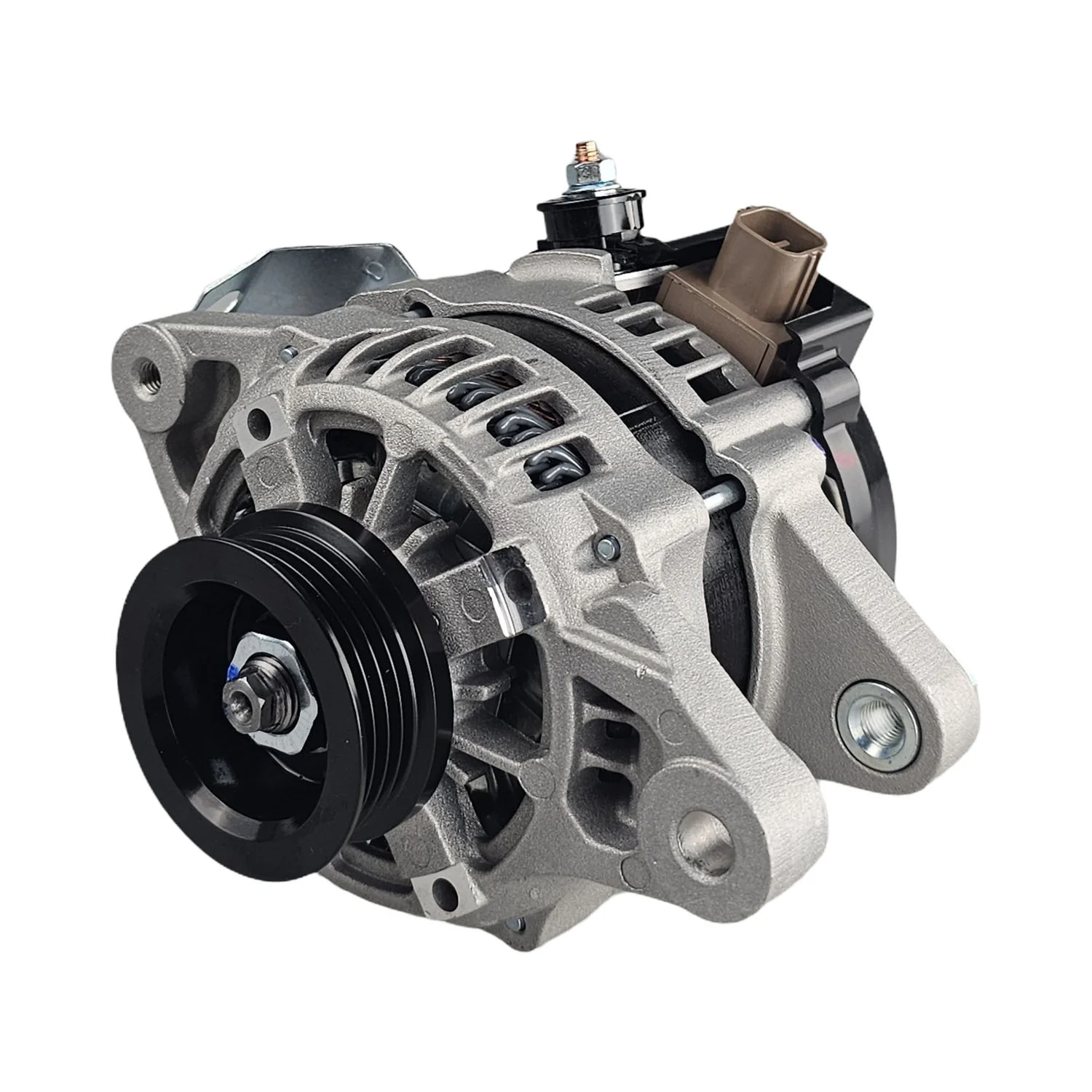 Alternator for Toyota Yaris NCP130 NCP131 1.3L 1.5L 2014~2020 12V 80AMPS - Image 2