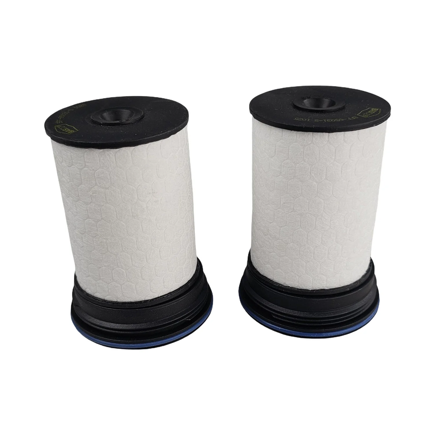 Basco BFF-65031-S Fuel Filter Interchangeable with EF-65031-S, Z2833P & WCF225