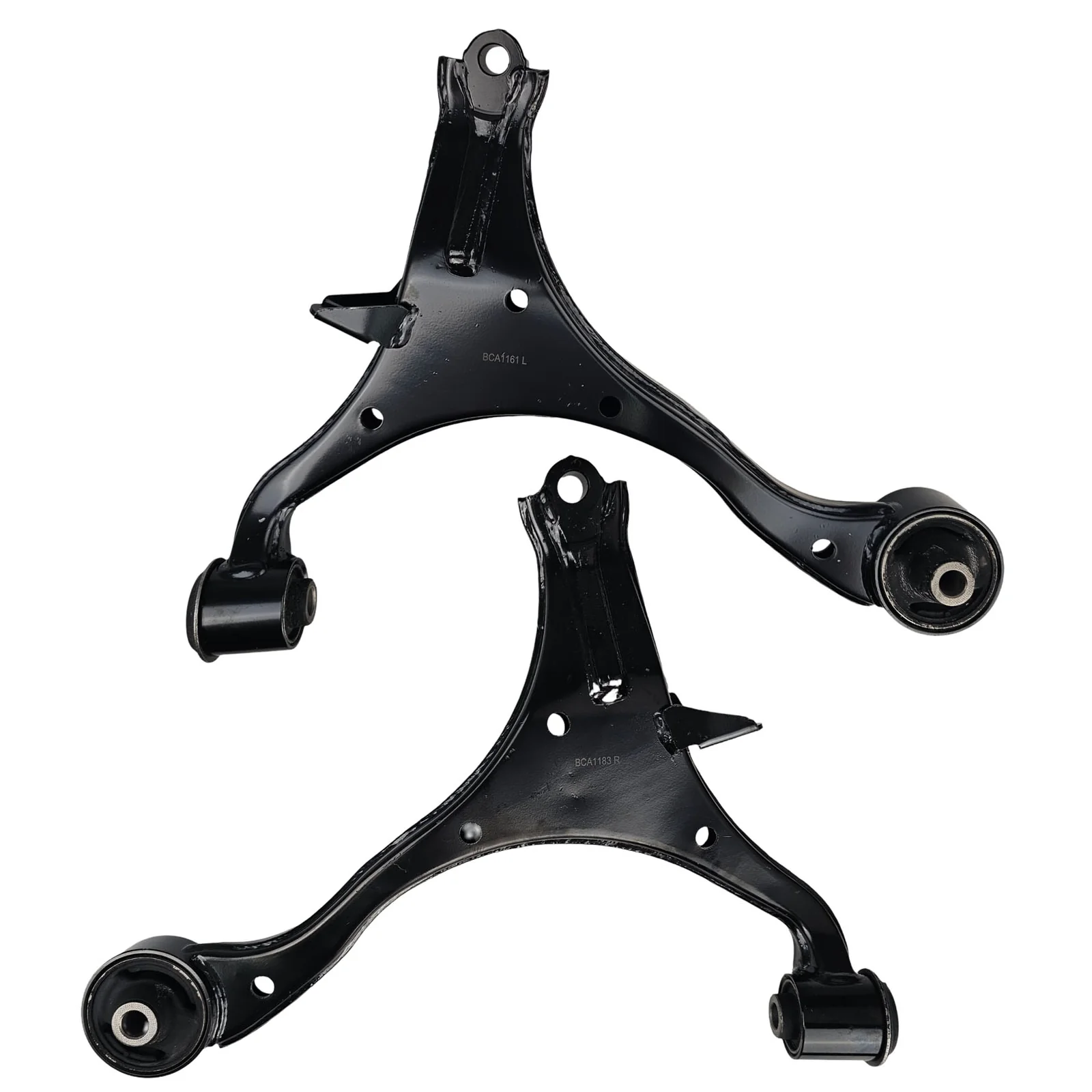 Pair Front Lower Control Arms for Honda Civic EP3, ES1, ES8, ES9, EU3 2000~2006