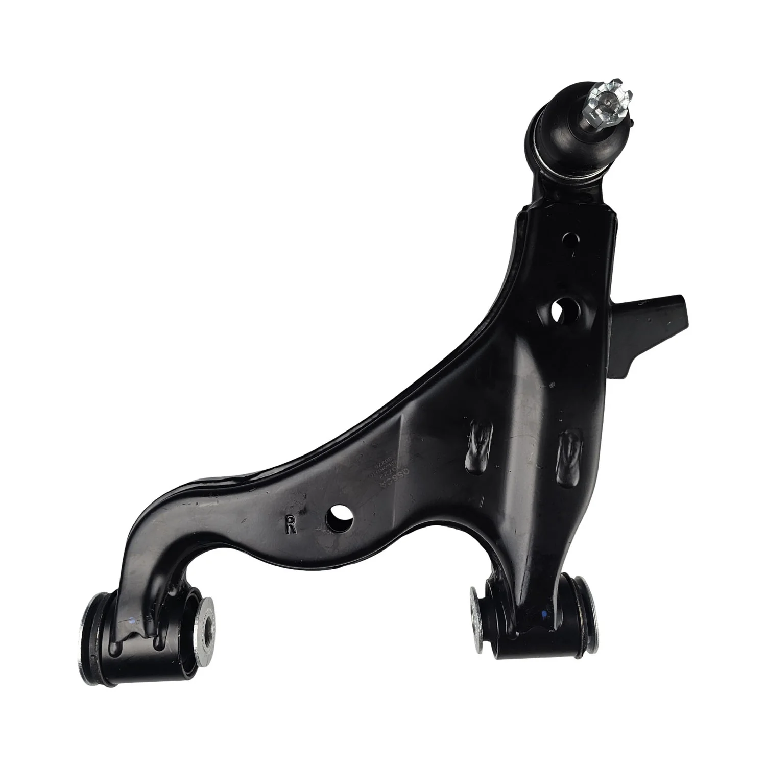Front Lower Right Control Arm for Toyota Hilux GGN15 GUN122 GUN123 KUN16 TGN121