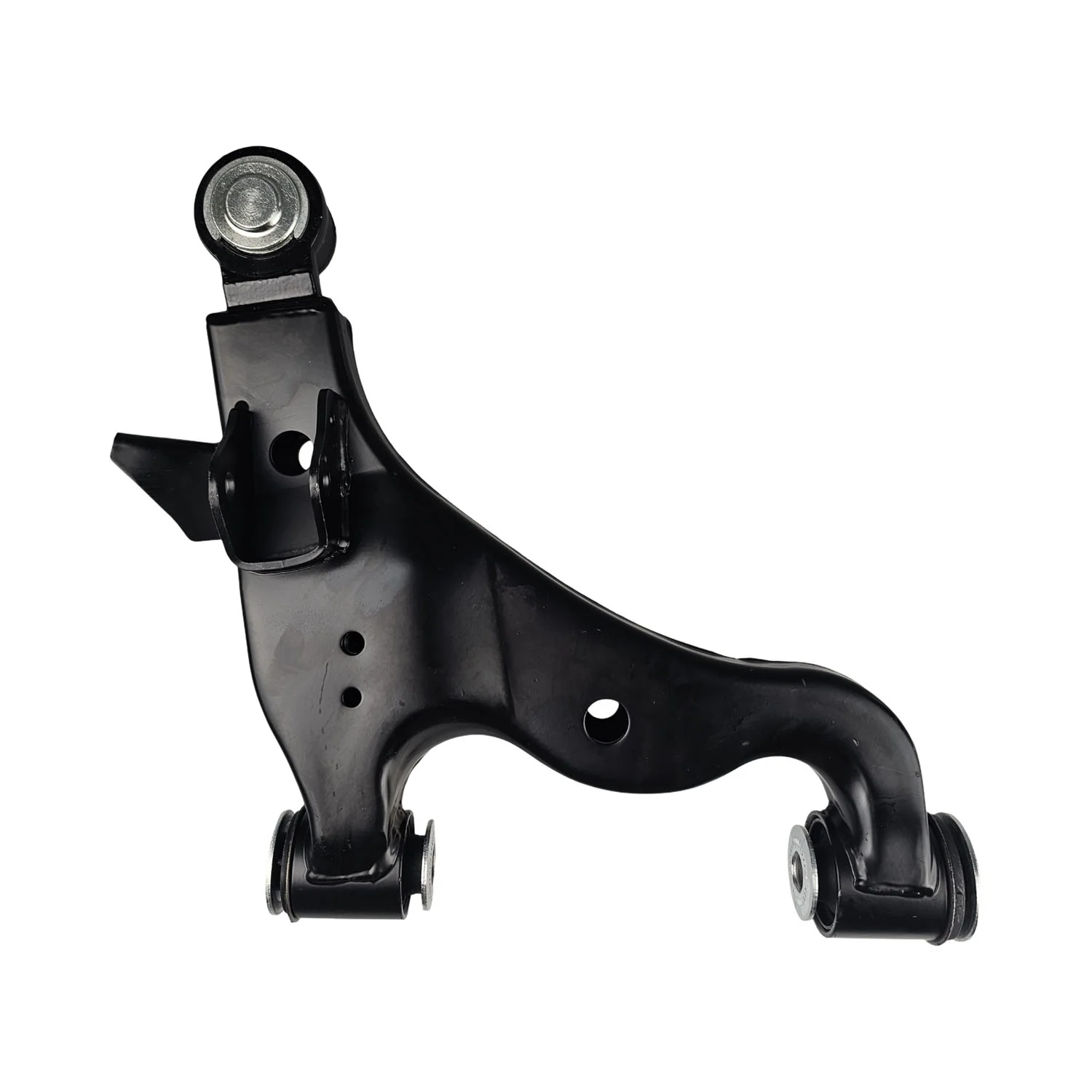 Front Lower Right Control Arm for Toyota Hilux GGN15 GUN122 GUN123 KUN16 TGN121 - Image 2