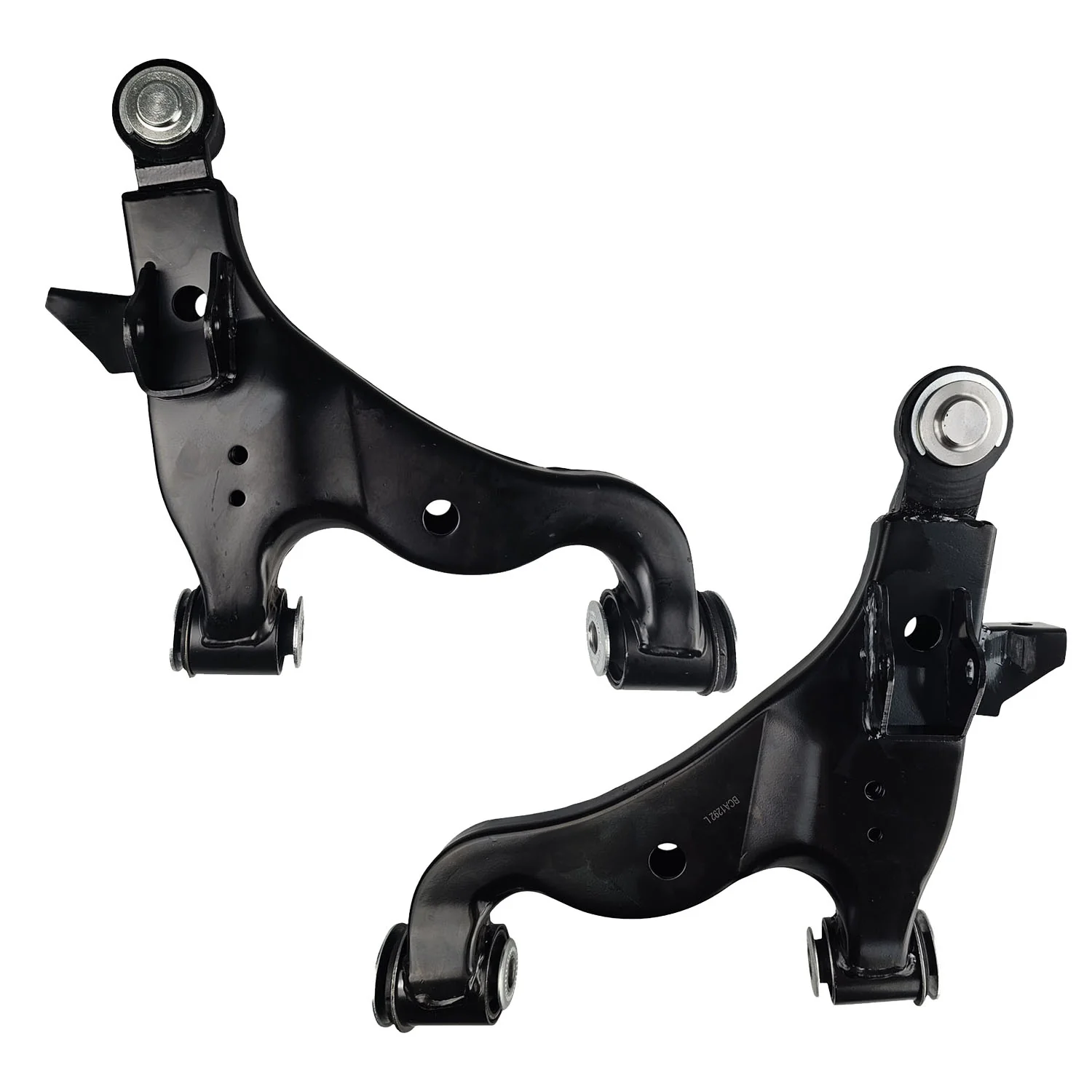 2X Front Lower Control Arm for Toyota Hilux GGN15 GUN122 GUN123 KUN16 TGN121 RWD - Image 2
