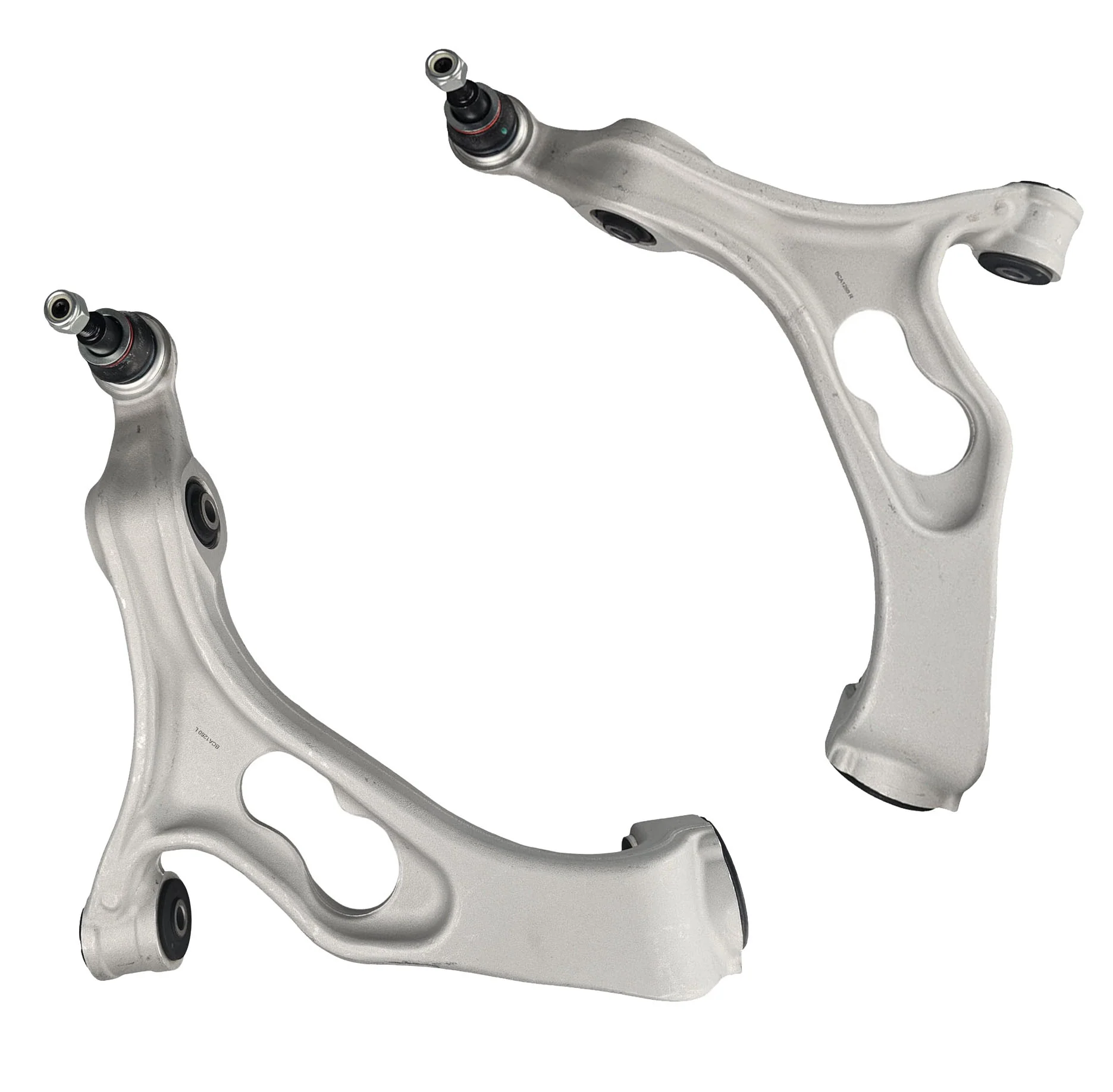 2X Front Lower Control Arm for Audi Q7, Porsche Cayenne, Volkswagen Touareg 7P