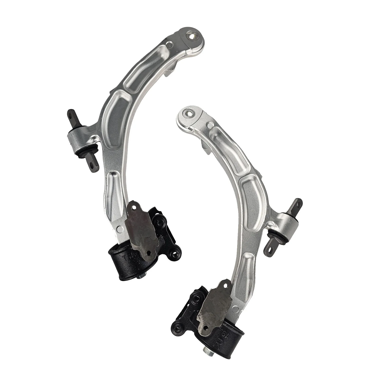 Pair Front Lower Control Arm for Honda Odyssey RC1 2.4L Petrol K24W7 2014~2022