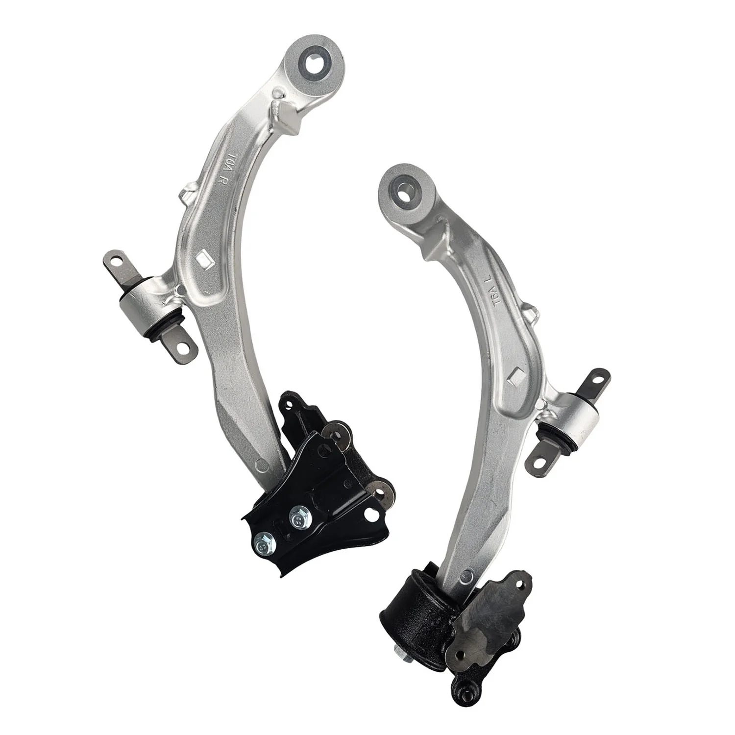 Pair Front Lower Control Arm for Honda Odyssey RC1 2.4L Petrol K24W7 2014~2022 - Image 2