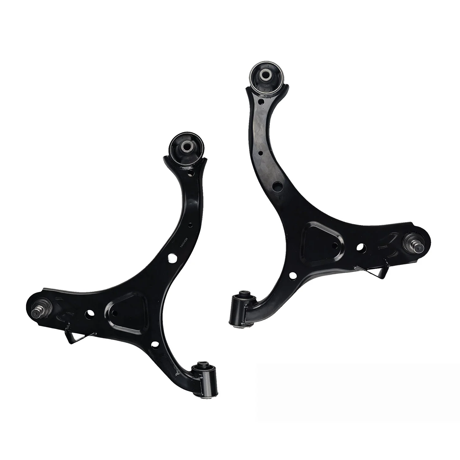Pair Front Lower Control Arm for Hyundai Santa Fe CM, Kia Sorento XM 2006~2012