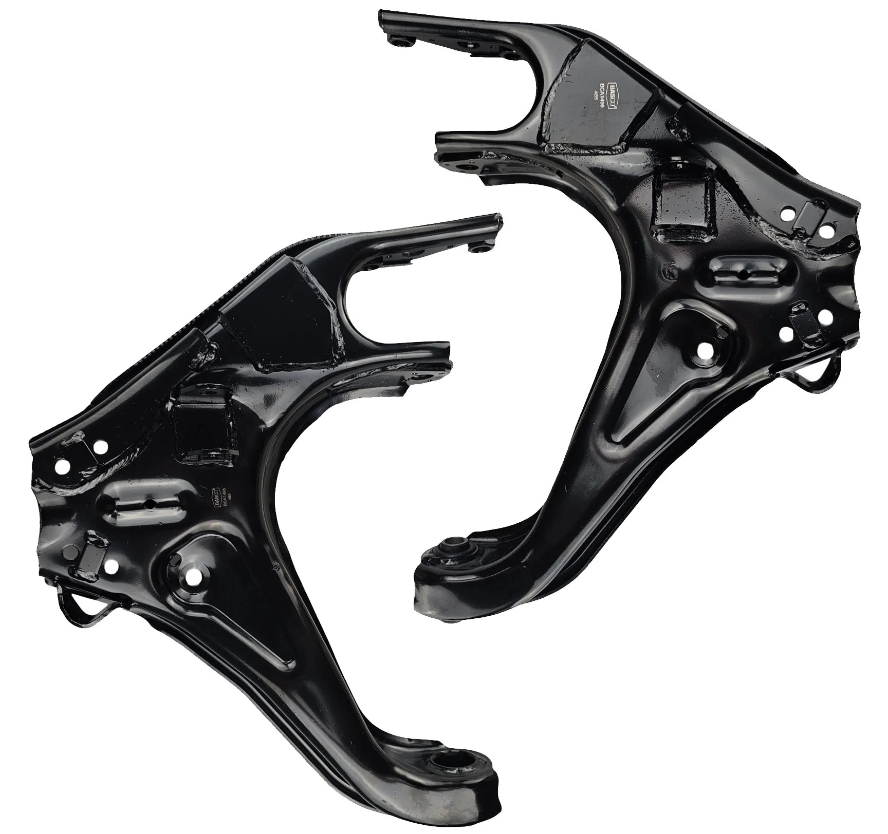 Pair Front Lower Control Arms for Ford Ranger PJ PK Mazda BT-50 UN 2006~2011
