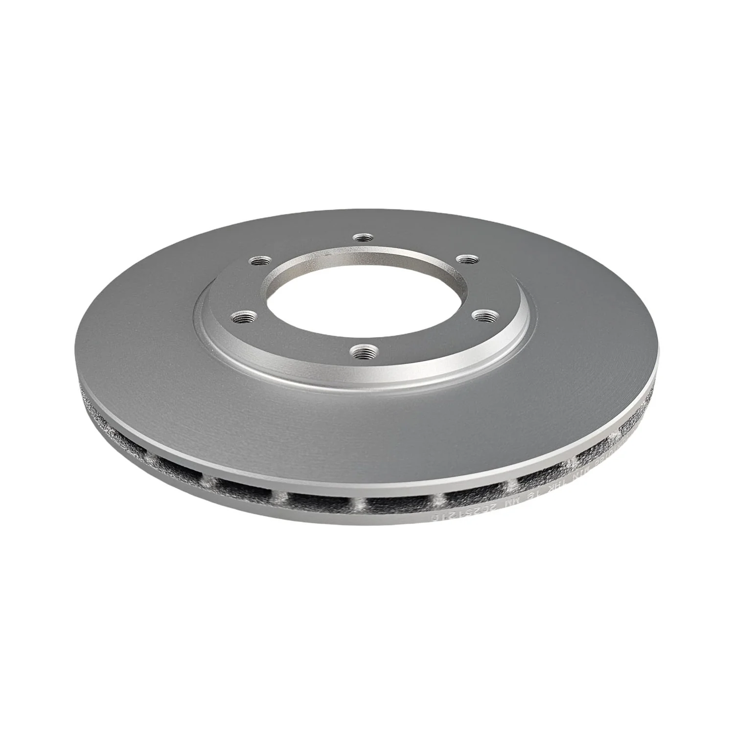 Front Brake Rotor for Ford Maverick DA 4.2L, Nissan Patrol Y60 2.8L 3.0L 4.2L