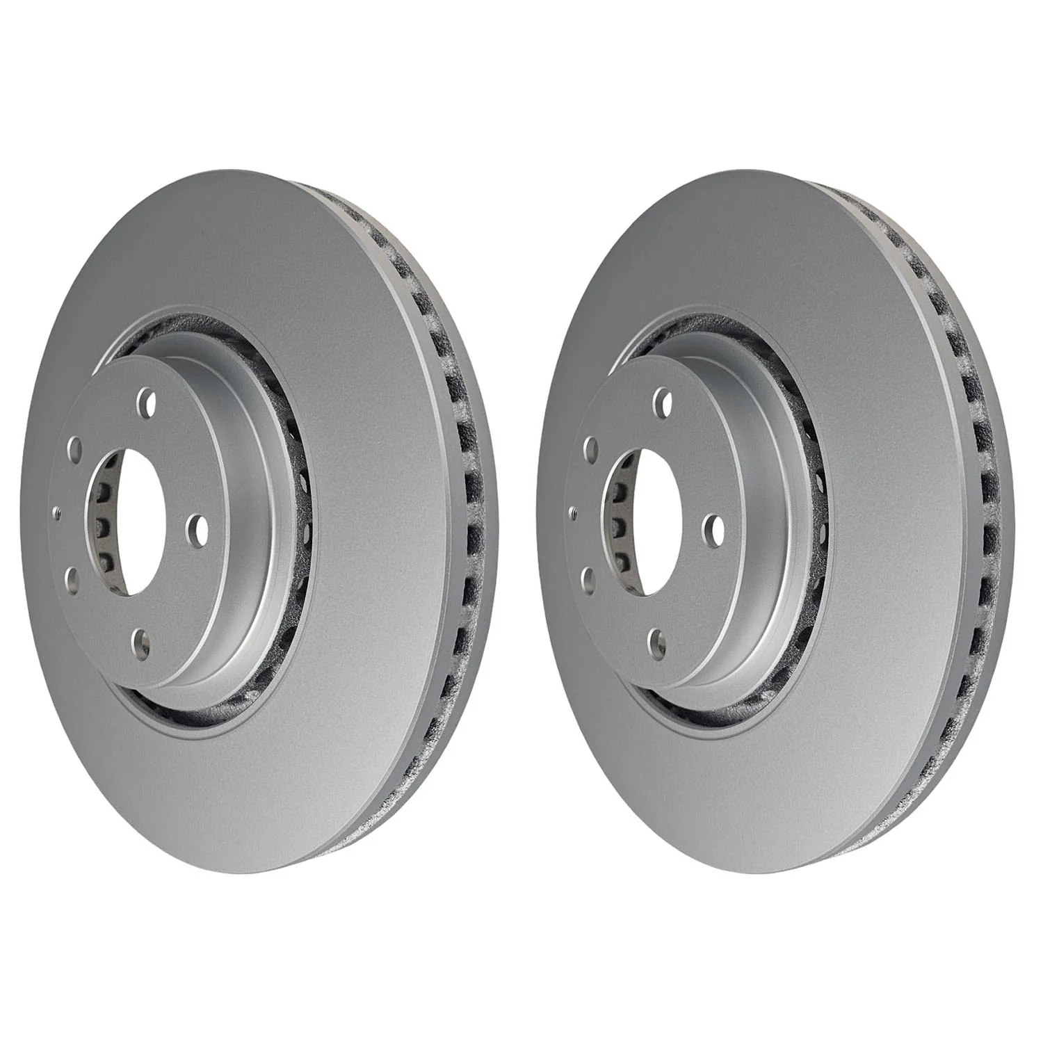 2x Front Brake Rotor for Mazda CX-5 KF CX-8 KG CX-9 TC 2016~Onwards