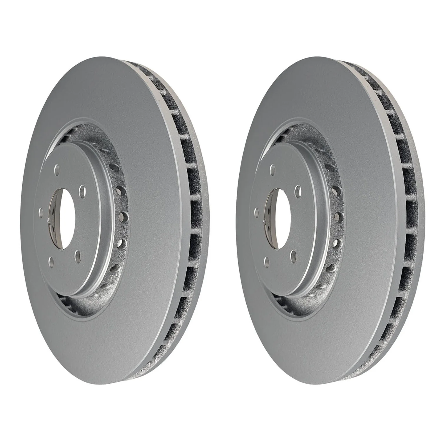 Basco Pair Front Brake Rotor for Mitsubishi Outlander ZM Nissan Pathfinder R53