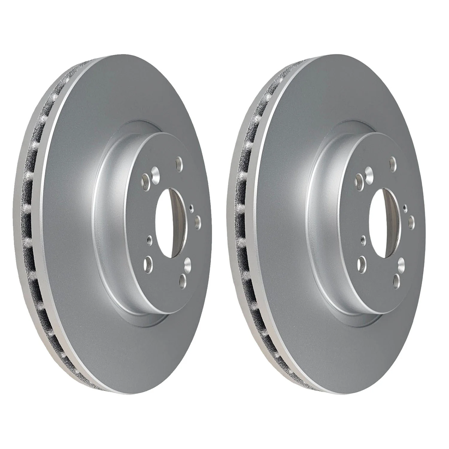 2X Front Brake Rotor for Hyundai Tucson NX Kia Sportage NQ 1.6 2.0 2021-On 325mm