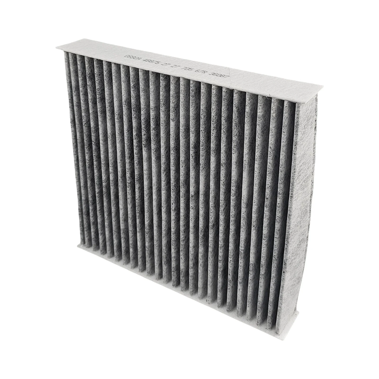 Basco Cabin Filter Interchangeable with WACF0198 RCA298C CAC25090 Nissan Renault