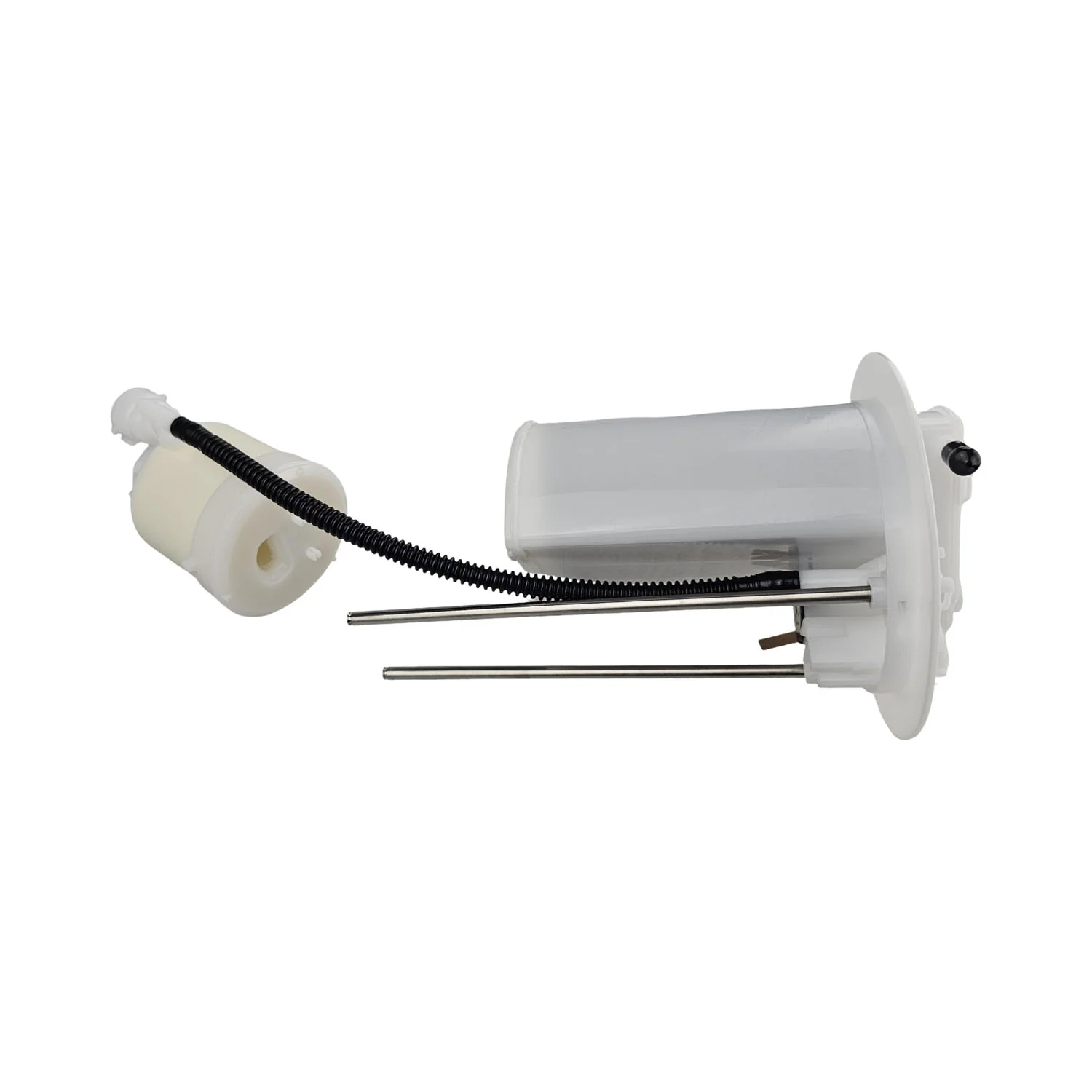 Basco Fuel Filter Interchangeable w/ FS-11860 Z934 WCF232 for Toyota Yaris NCP
