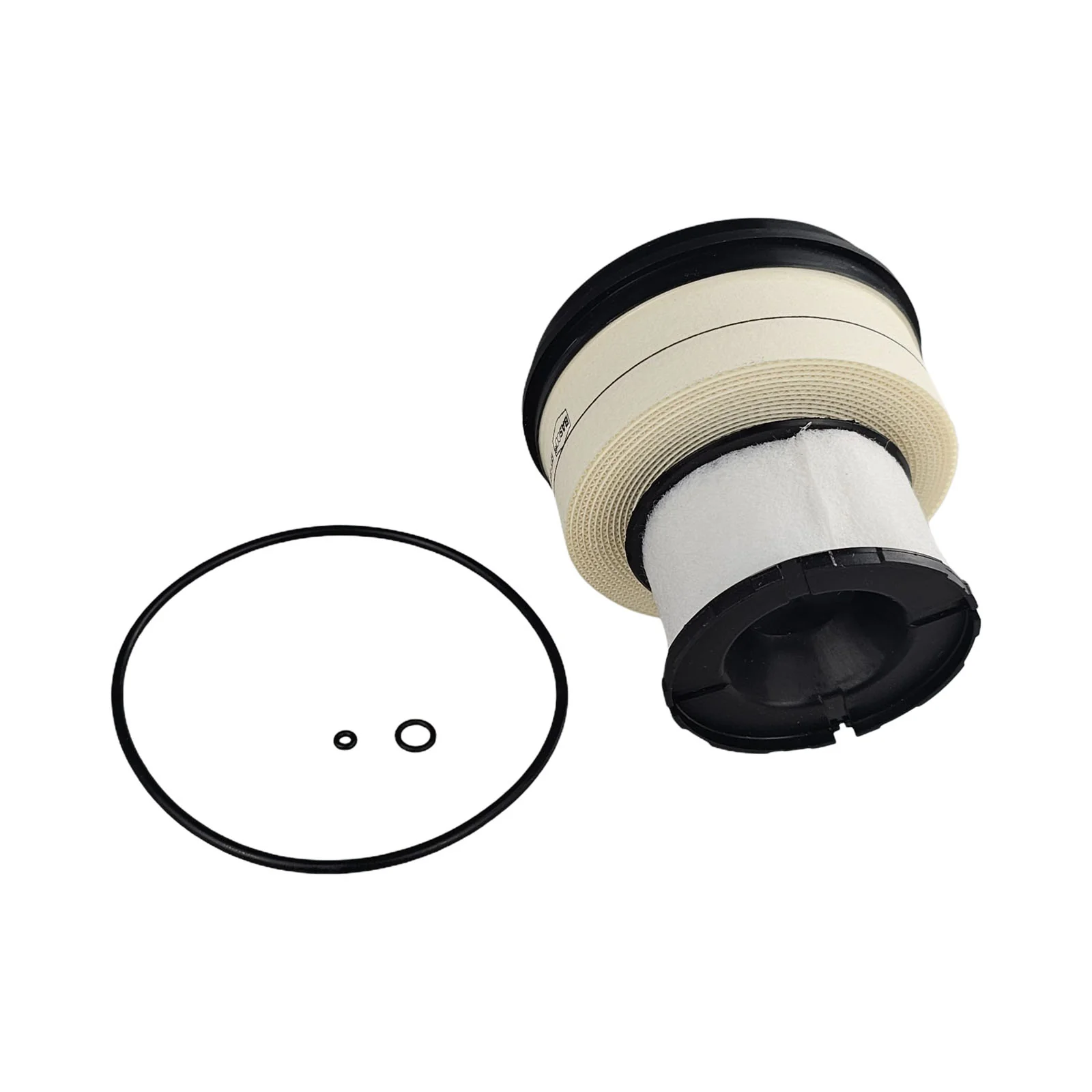 Basco Fuel Filter Interchangeable with F-13140 R2893P WCF368 for Toyota Hino - Image 2