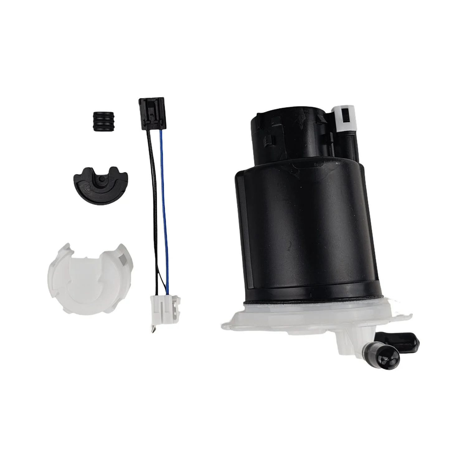 Basco Fuel Filter Interchangeable with FS-1730 Z647 GY0113ZE0 for Ford Mazda - Image 3
