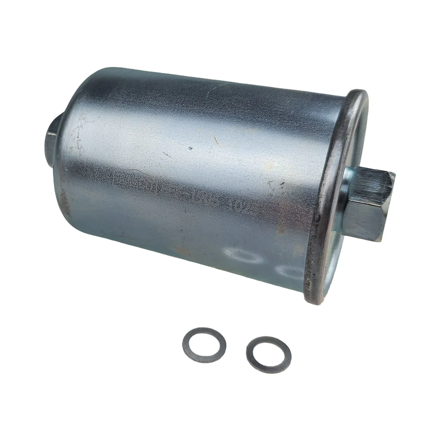 Basco Fuel Filter Interchangeable w/ FS-1905 Z373 WZ373 G6901 for Ford