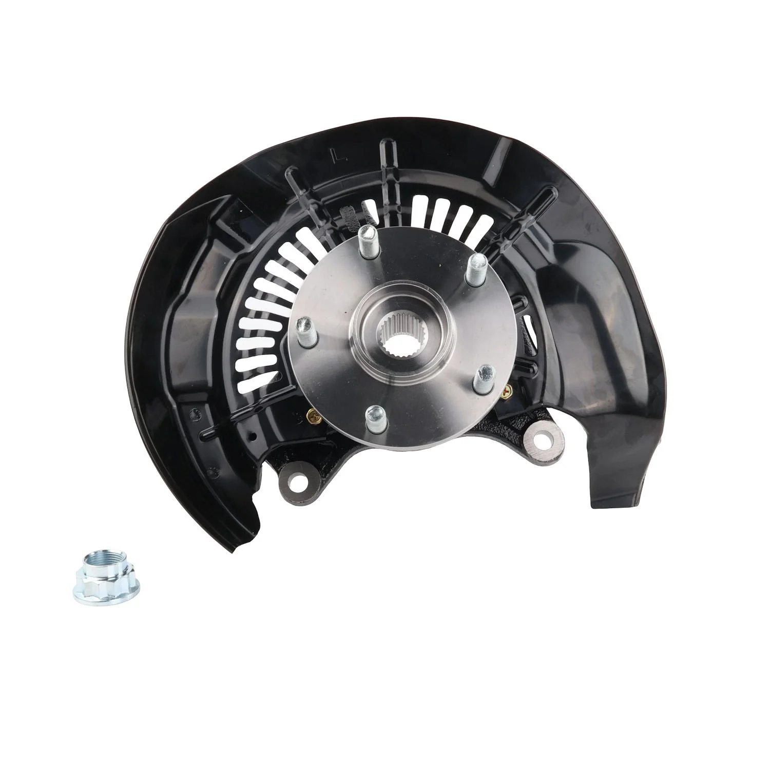 Left Front Knuckle & Hub Assy. for Toyota Kluger GSU45 Lexus RX350 GGL15