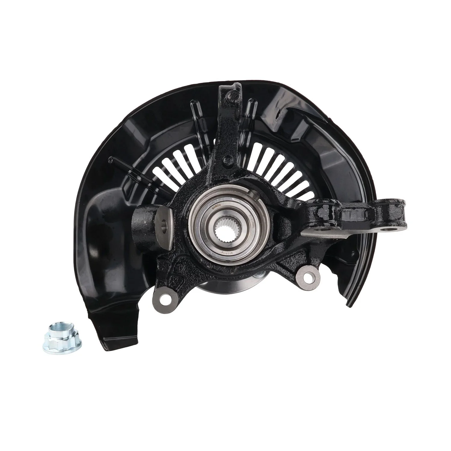 Left Front Knuckle & Hub Assy. for Toyota Kluger GSU45 Lexus RX350 GGL15 - Image 2
