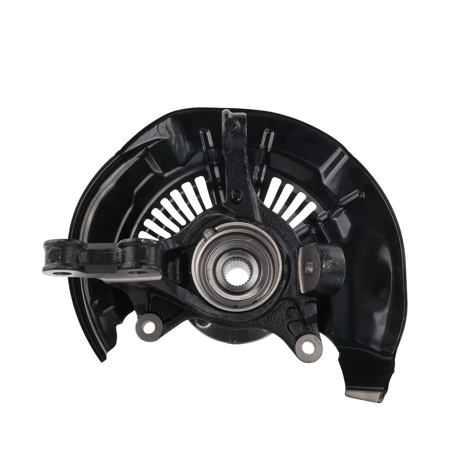 Right Front Knuckle & Hub Assy. for Toyota Kluger GSU45 Lexus RX350 GGL15 - Image 3