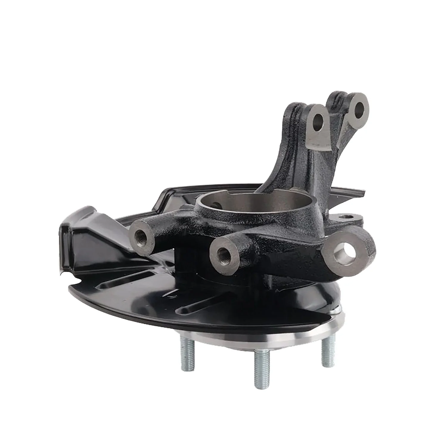 RightFront Wheel Bearing Hub+Knuckle for Hyundai i30 FD Elantra HD Kia Cerato TD - Image 3