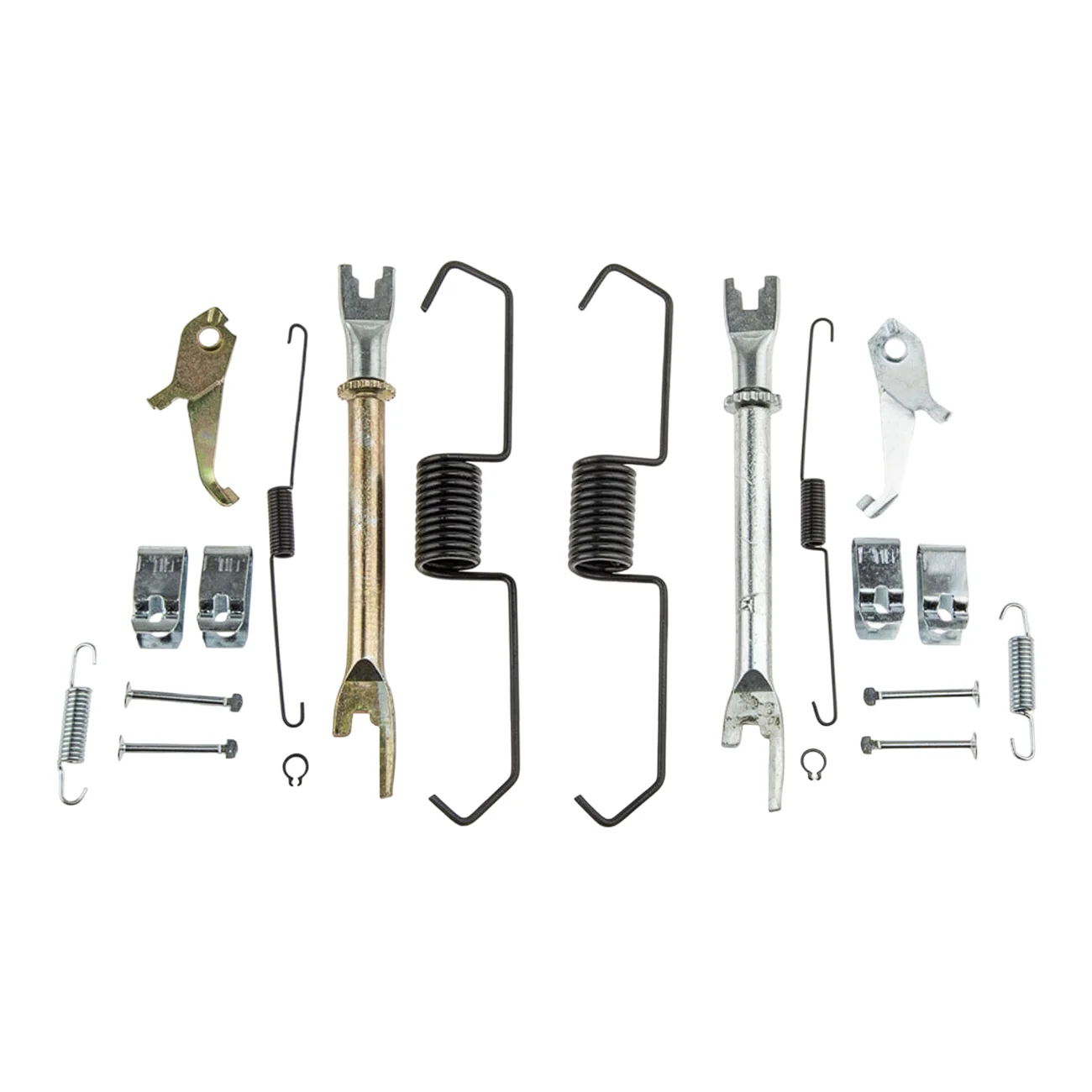 Rear Bendix Brake Shoe Kit for Toyota Hilux KUN25 KUN26 GUN125 GUN126 GUN135 GGN25 GGN125 BS5008-KIT - Image 3