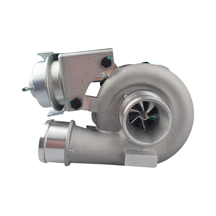 TF035HL Billet Upgrade Turbo Charger for Hyundai Grandeur TG Santa Fe CM D4EB - Image 4
