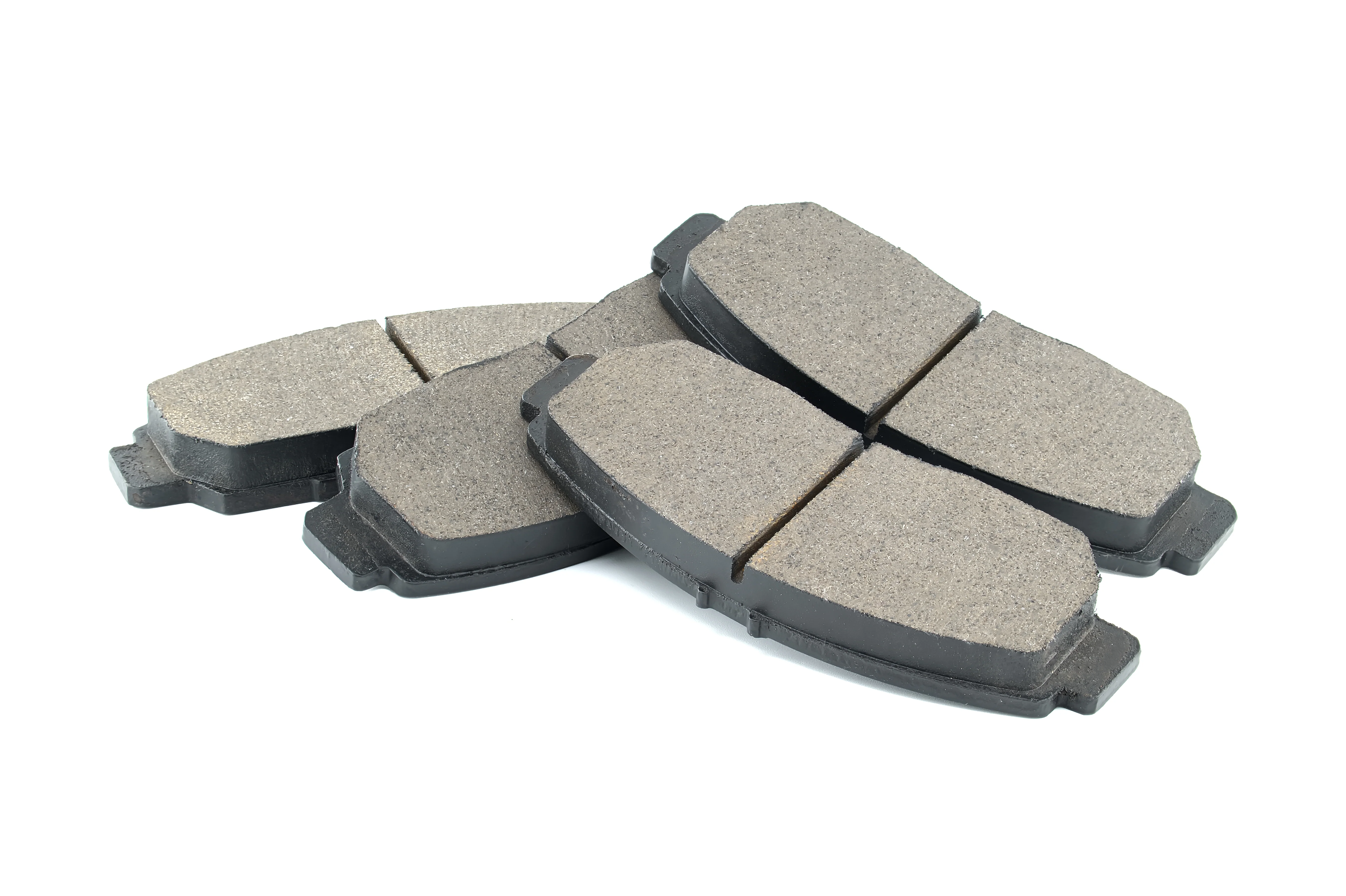 Rear Disc Brake Pad Set for Mitsubishi ASX XA XB  Outlander ZJ, ZK, ZL Mech