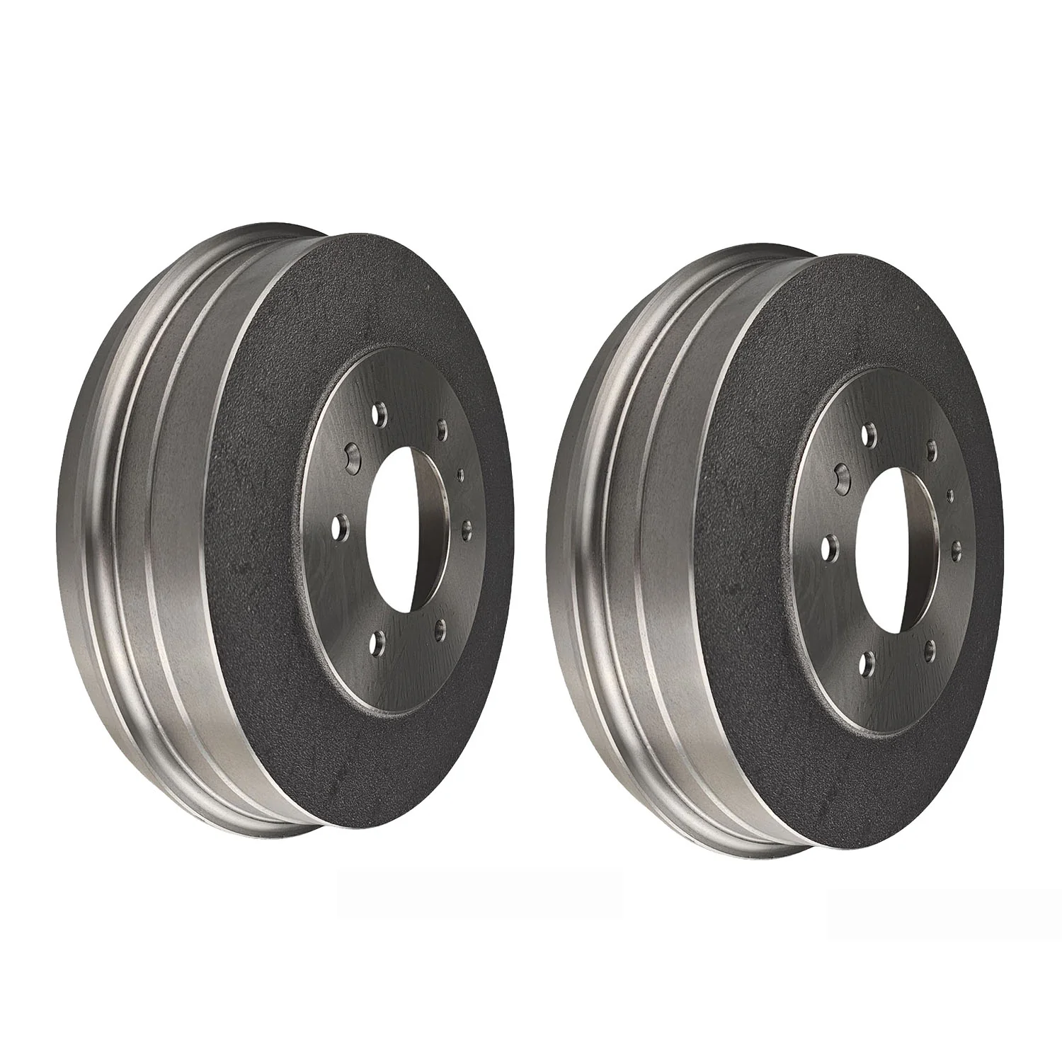 2X Rear Brake Drum for Ford Courier Ranger, Mazda B2500 B2600 B4000 BT50 295mm