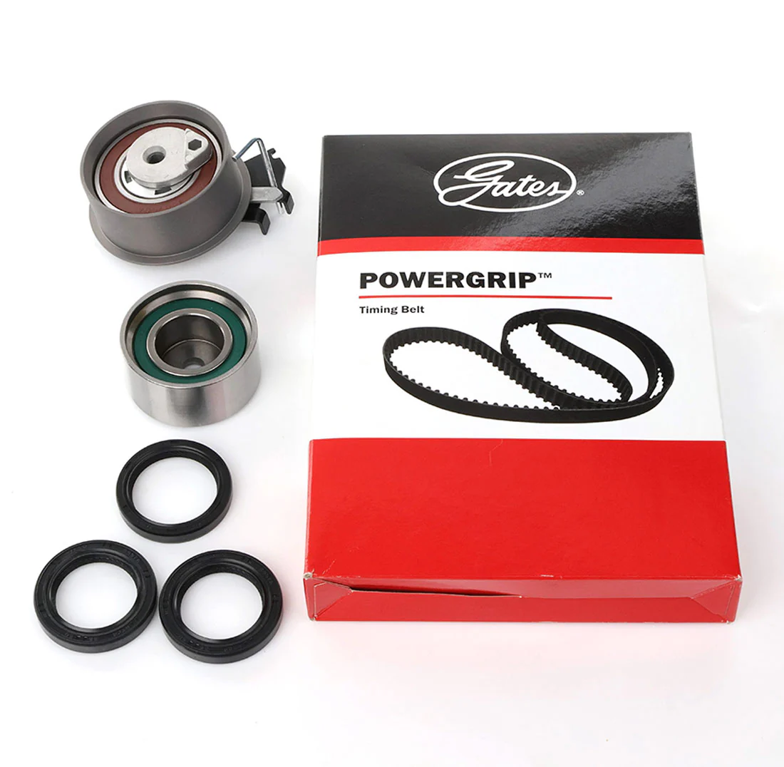 TimingBelt Kit+OE WaterPump for Hyundai Elantra XD Tucson JM Kia Sportage KM 2.0 - Image 3