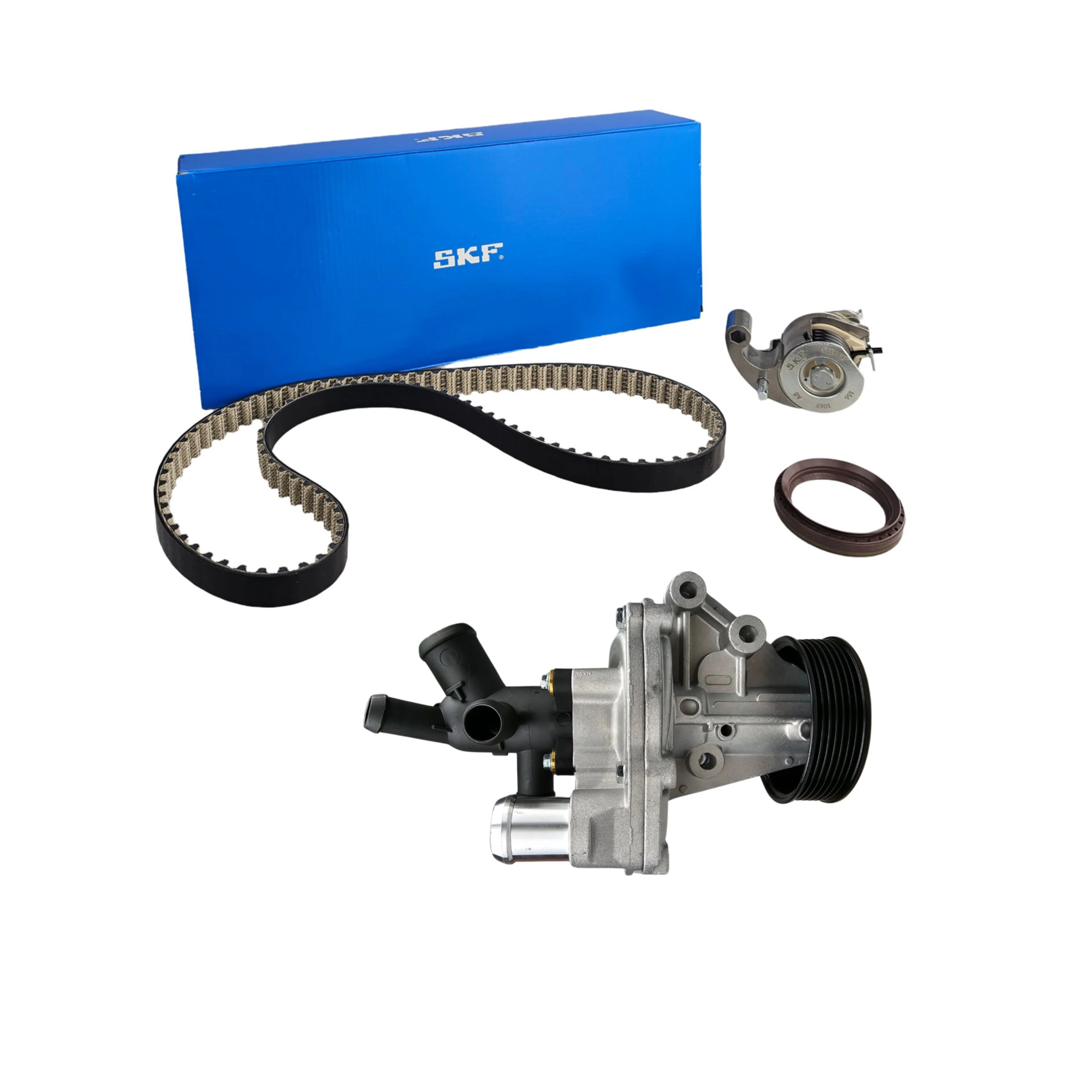 Timing Belt Kit + Water Pump For Ford Everest UA UB, Ranger PX3 PY