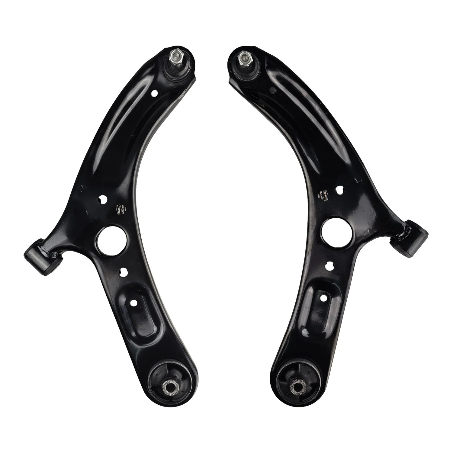 Front Lower Left & Right Control Arms for Kia Cerato YD 2013-2017 - Image 2