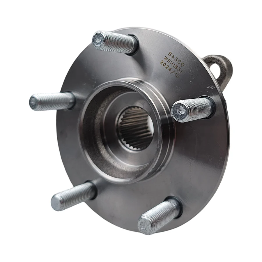 Front Wheel Bearing Hub Assy for Mazda 3 BP 300P 300Q Mazda CX-30 DM 2019-On V2 - Image 2