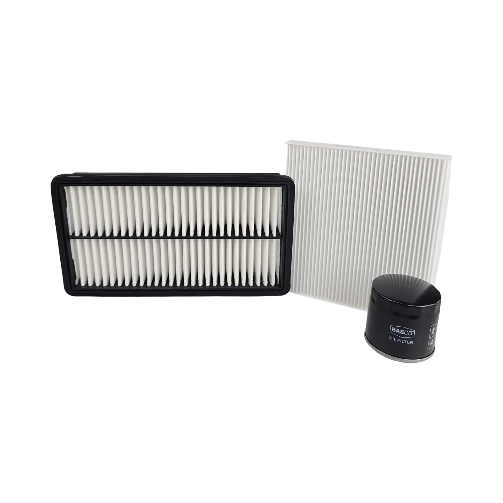 Oil Air Cabin Filter kit + Oil for Mazda CX-7 ER L3VDT 2.3L 2006~2012 - Image 2