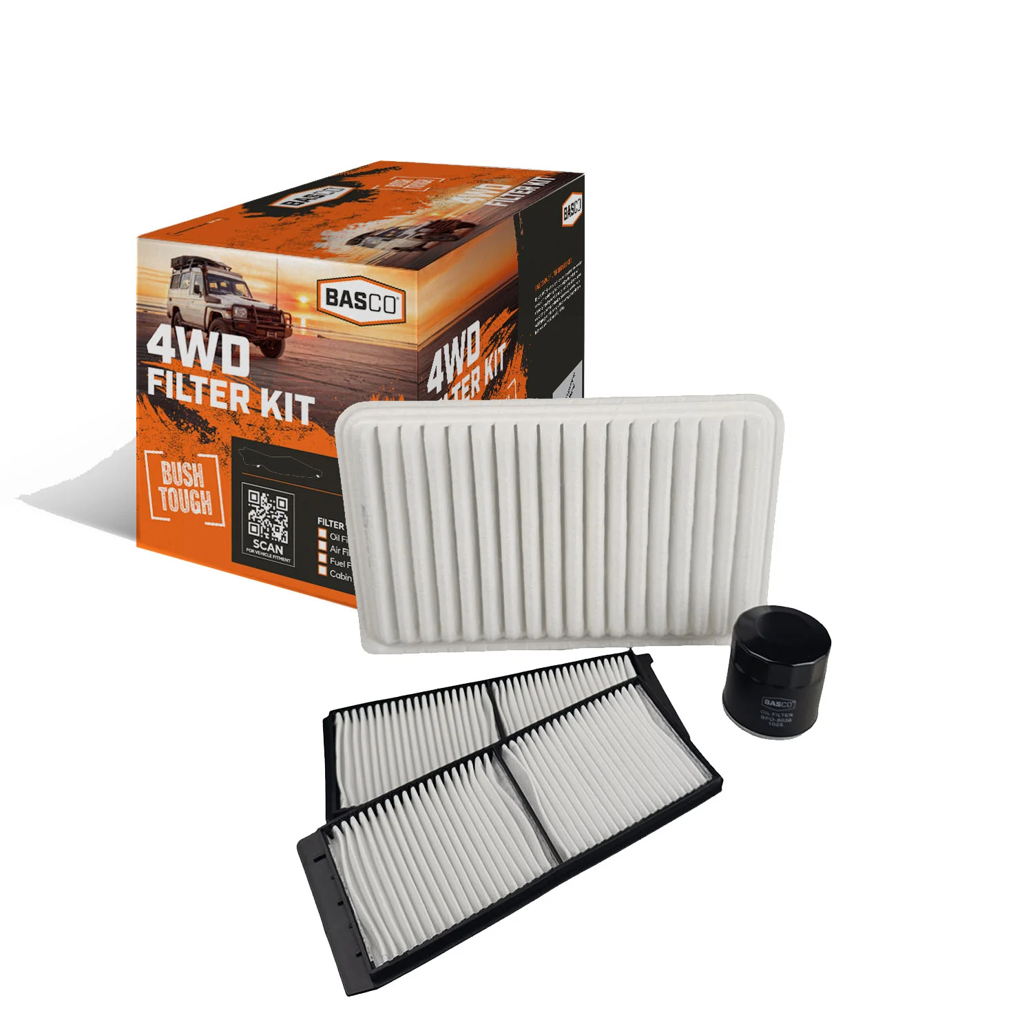 Oil Air Cabin Filter kit for Mazda Mazda2 DE ZY 1.5L 2007~2014