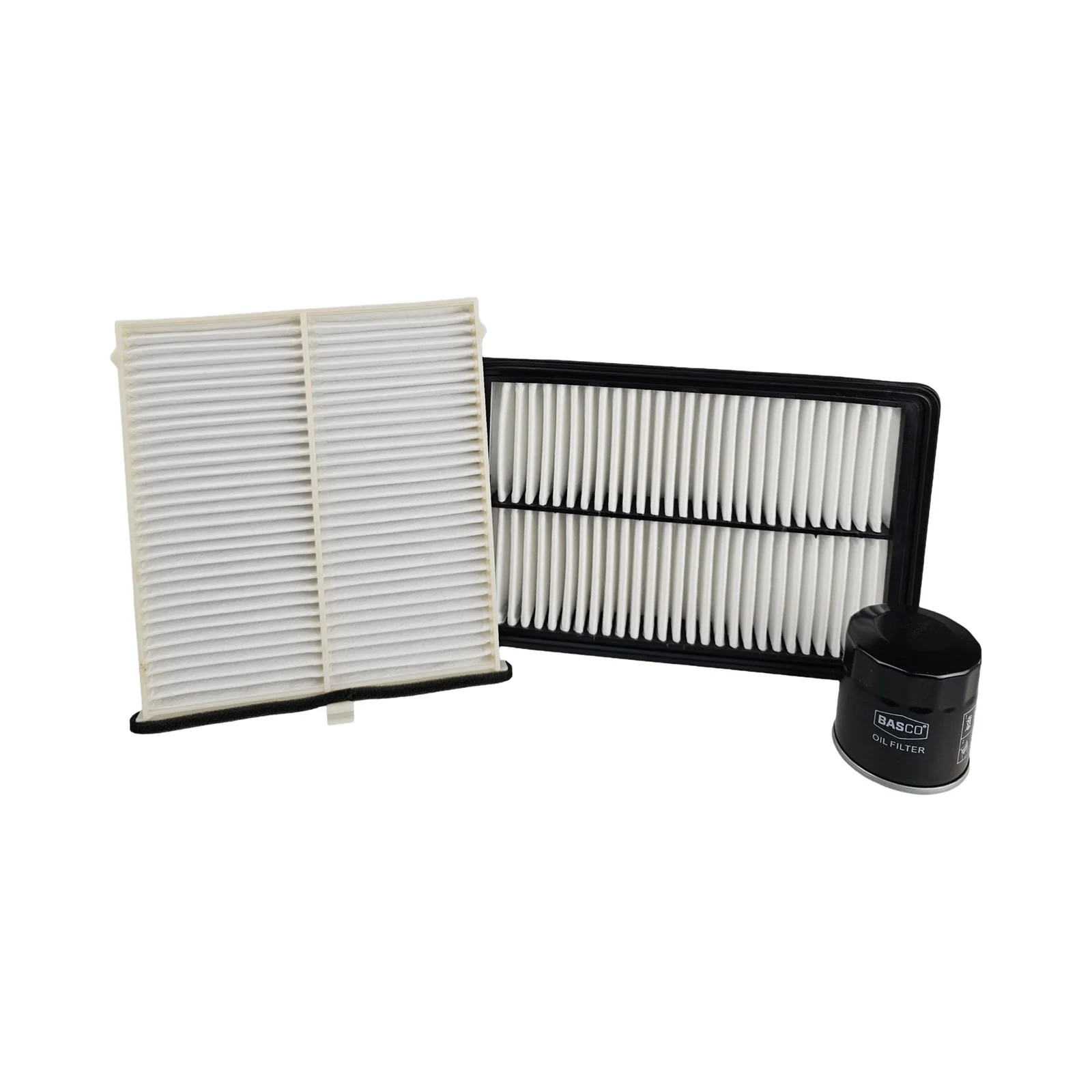 Oil Air Cabin Filter kit + Oil for Mazda Mazda3 BM BN PY-VPS 2.5L 2014~2019 - Image 2