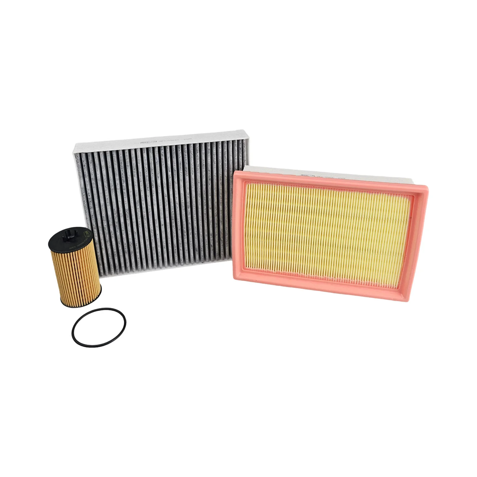 Oil(w/o relief) Air Cabin Filter kit for Holden Barina TM 1.6L F16D4 11~19 - Image 2