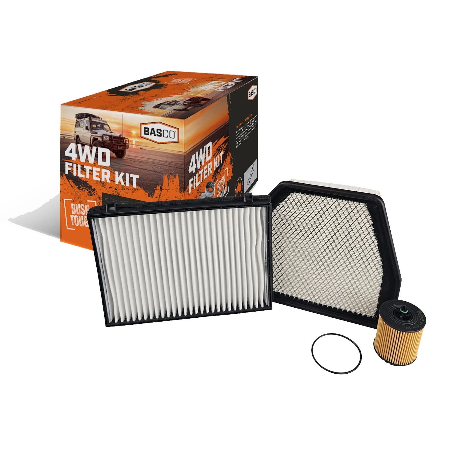 Oil Air Cabin Filter kit for Holden Captiva 5, 7 CG 2.4L Petrol LE9 2012~2019