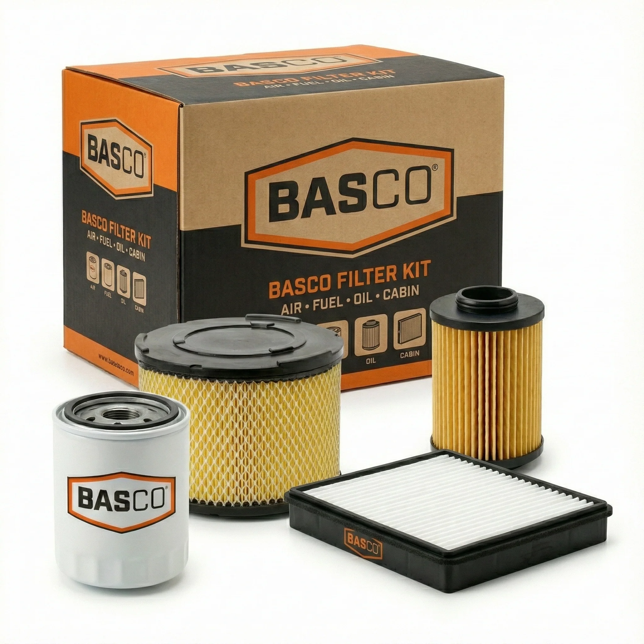 Oil Air Fuel Cabin Filter kit for Holden Commodore VE 6.0L Petrol L77 L98 06~13
