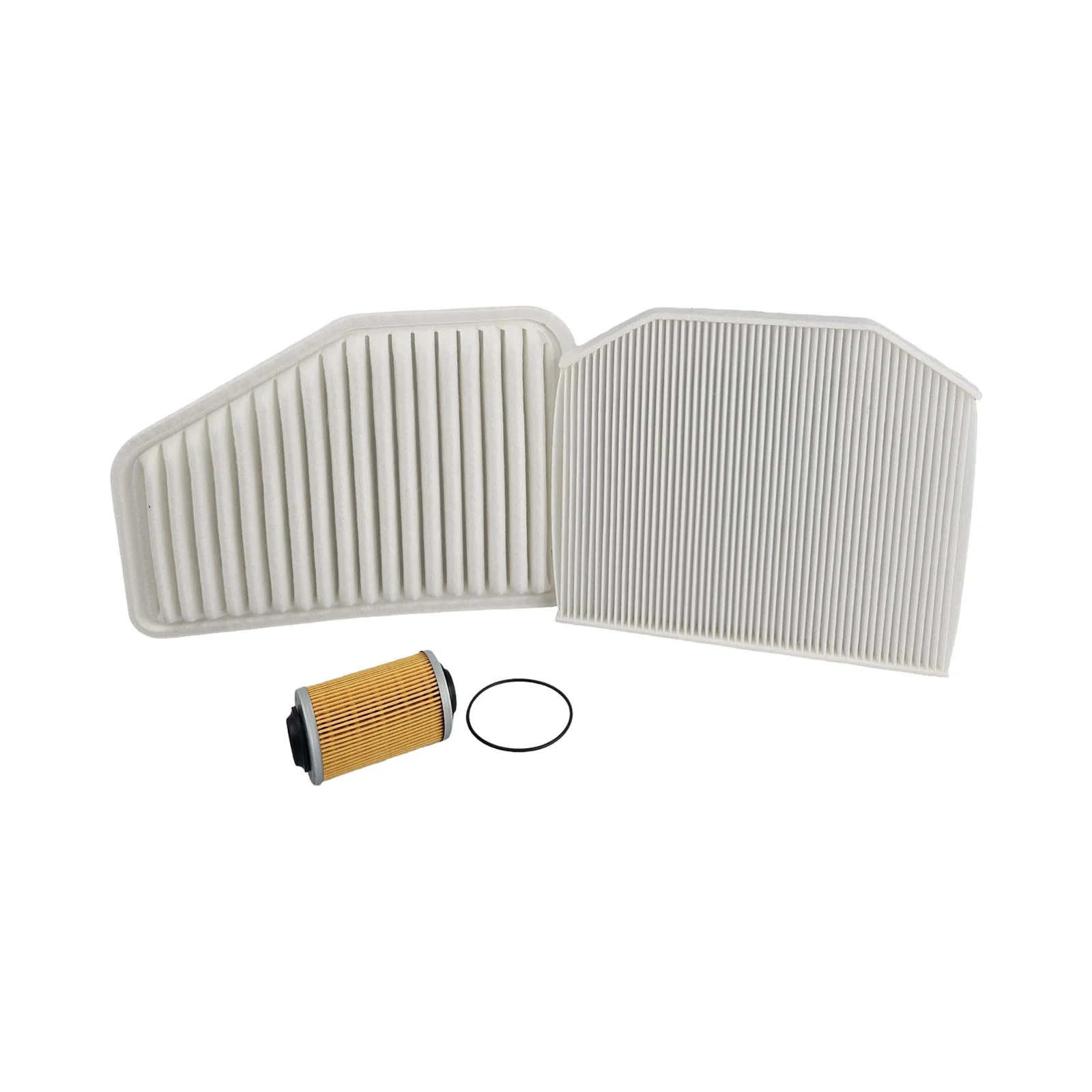 Oil Air Cabin Filter kit +Oil for Holden Commodore VF 3.0L 3.6L Petrol LFW LFX - Image 2