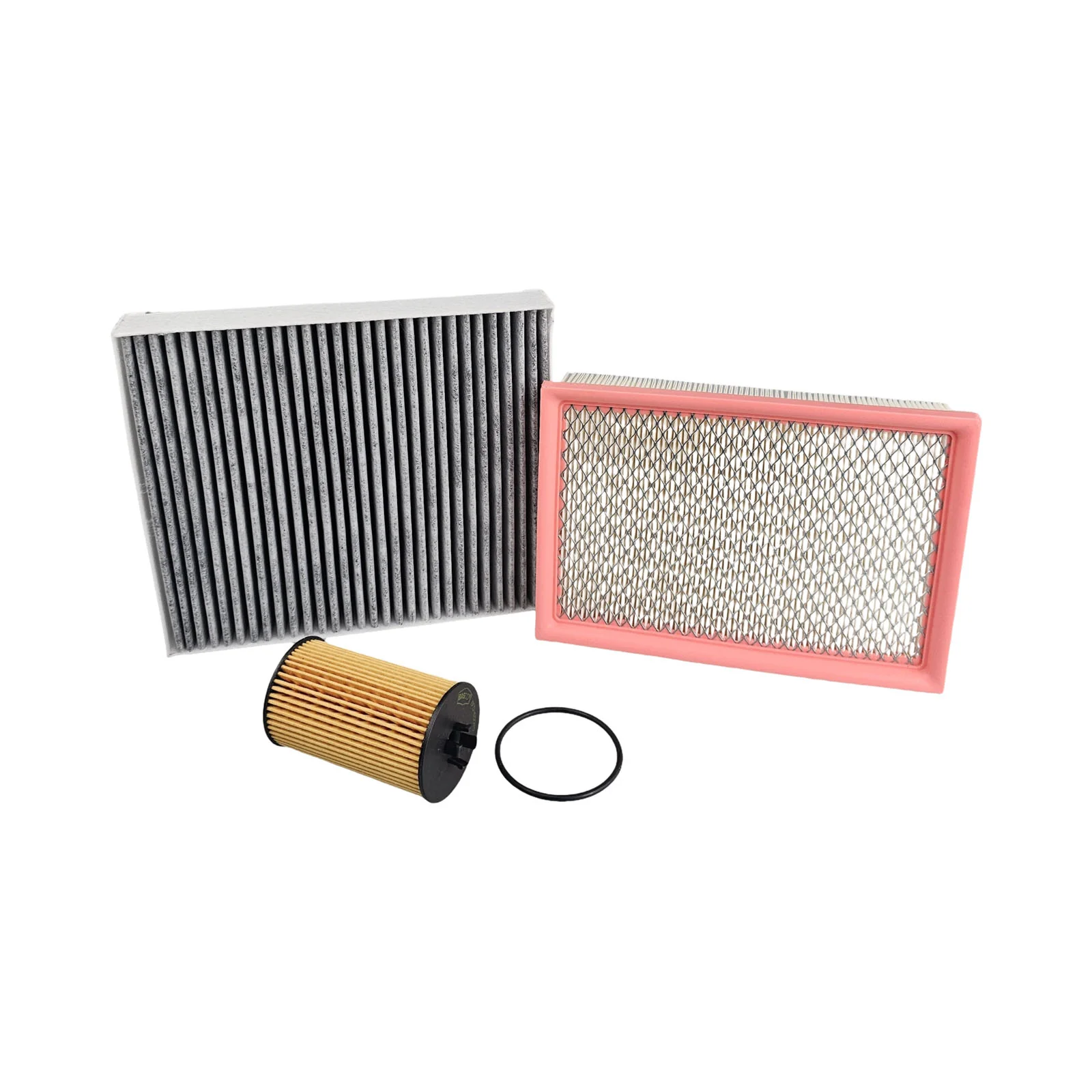 Oil Air Cabin Filter kit +Oil for Holden Cruze JH 1.8L F18D4 Trax TJ 1.4L B14NET - Image 2