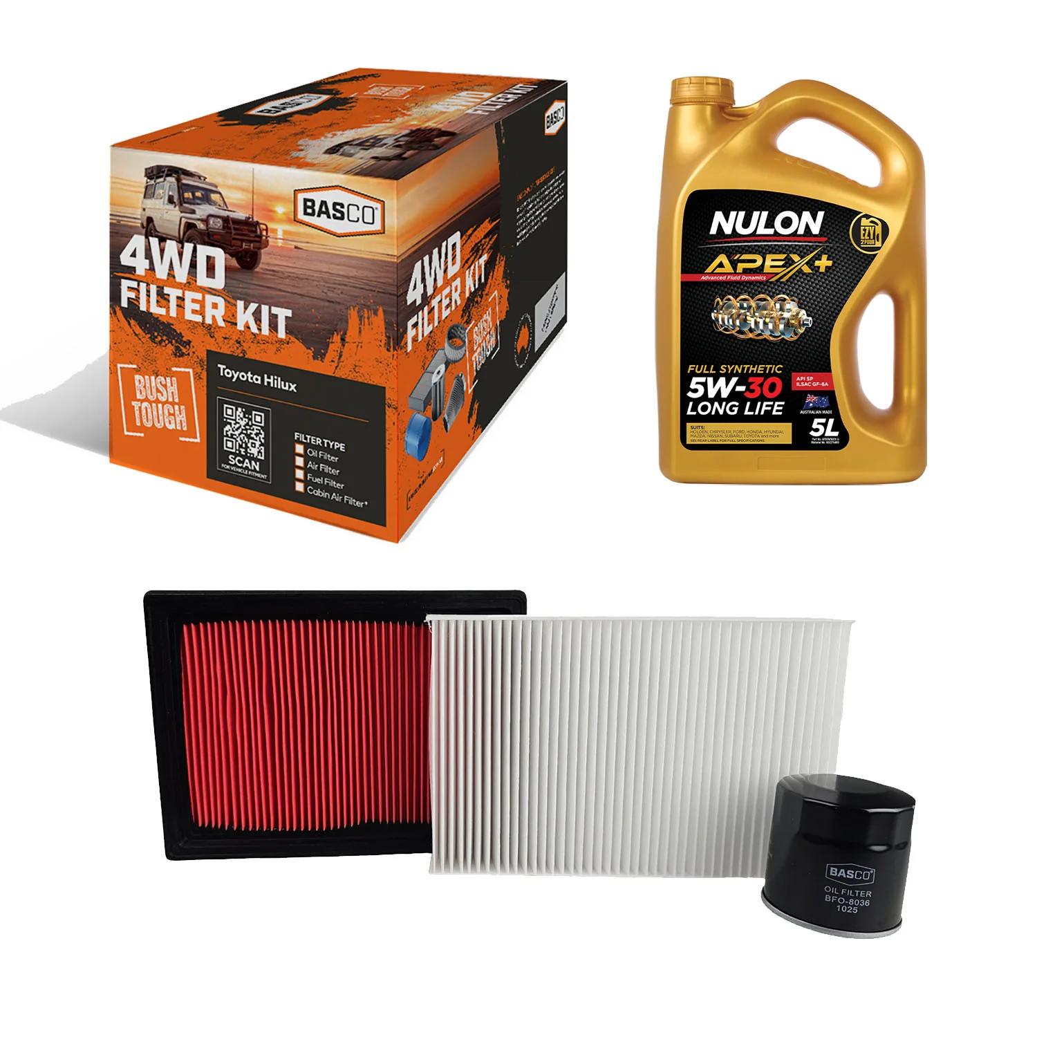 Oil Air Cabin Filter kit +Oil for Nissan Juke ST F15 1.6L Petrol HR16DE 2012~20