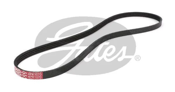 Gates Drive Belt Fan Belt Micro-V Belt 4PK1070