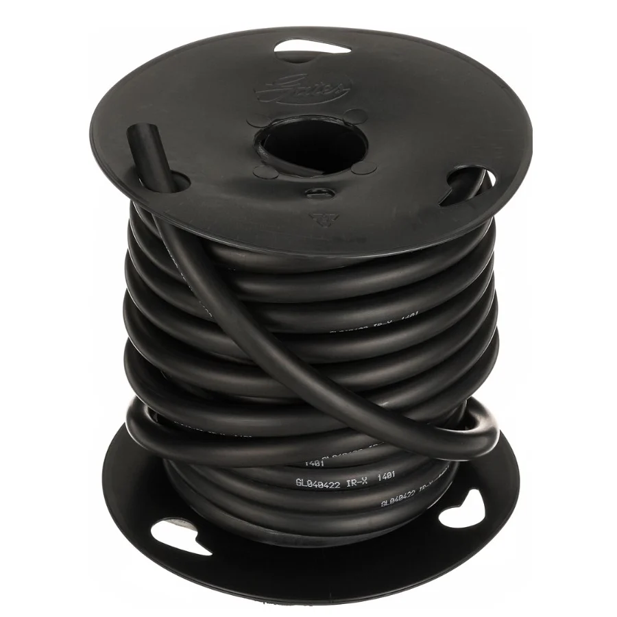 Gates Windscreen Washer Hose, Vacuum Hose 1/4" x 50 Feet