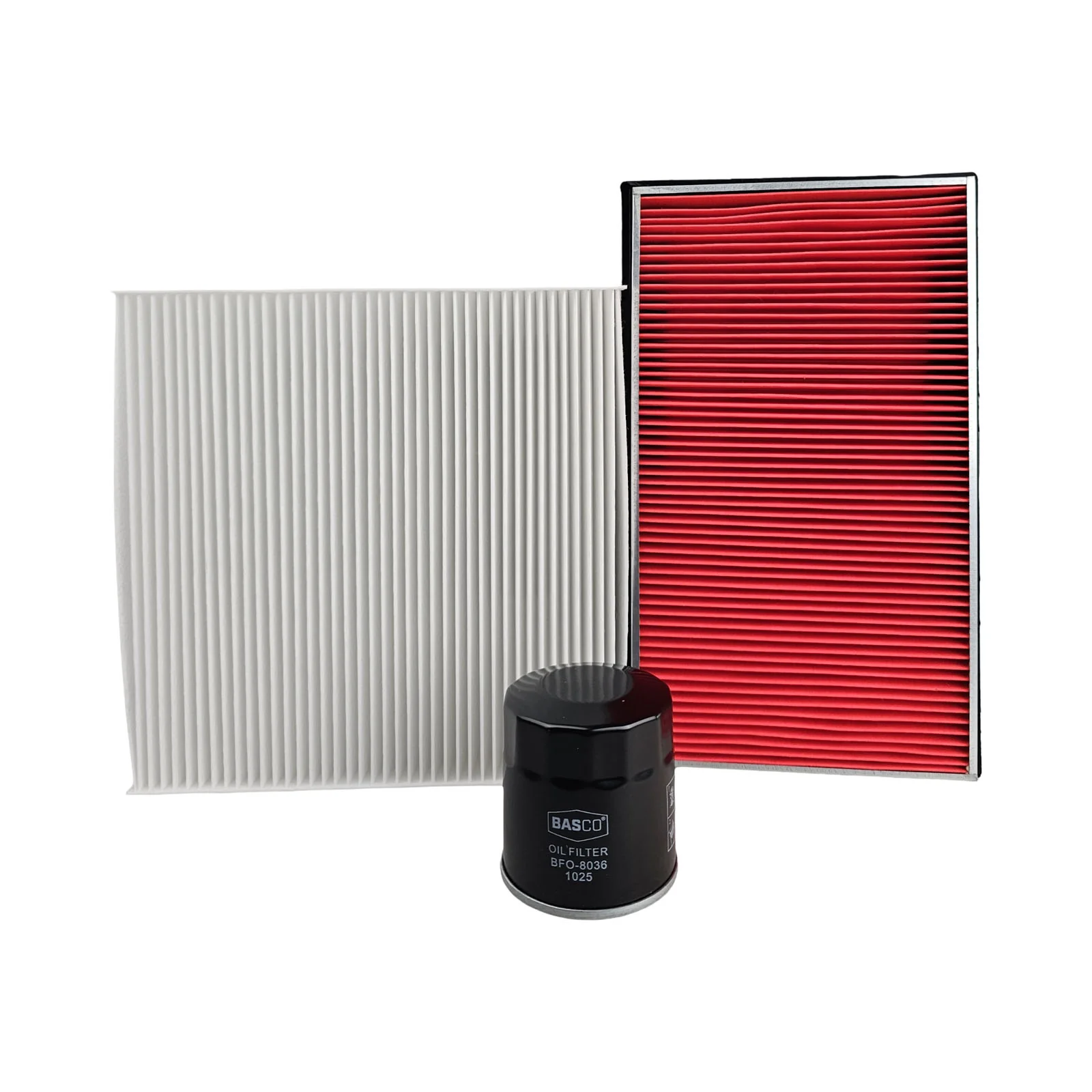 Oil Air Cabin Filter Kit + oil for Nissan Elgrand E51 3.5L Petrol VQ35DE 02-10 - Image 2