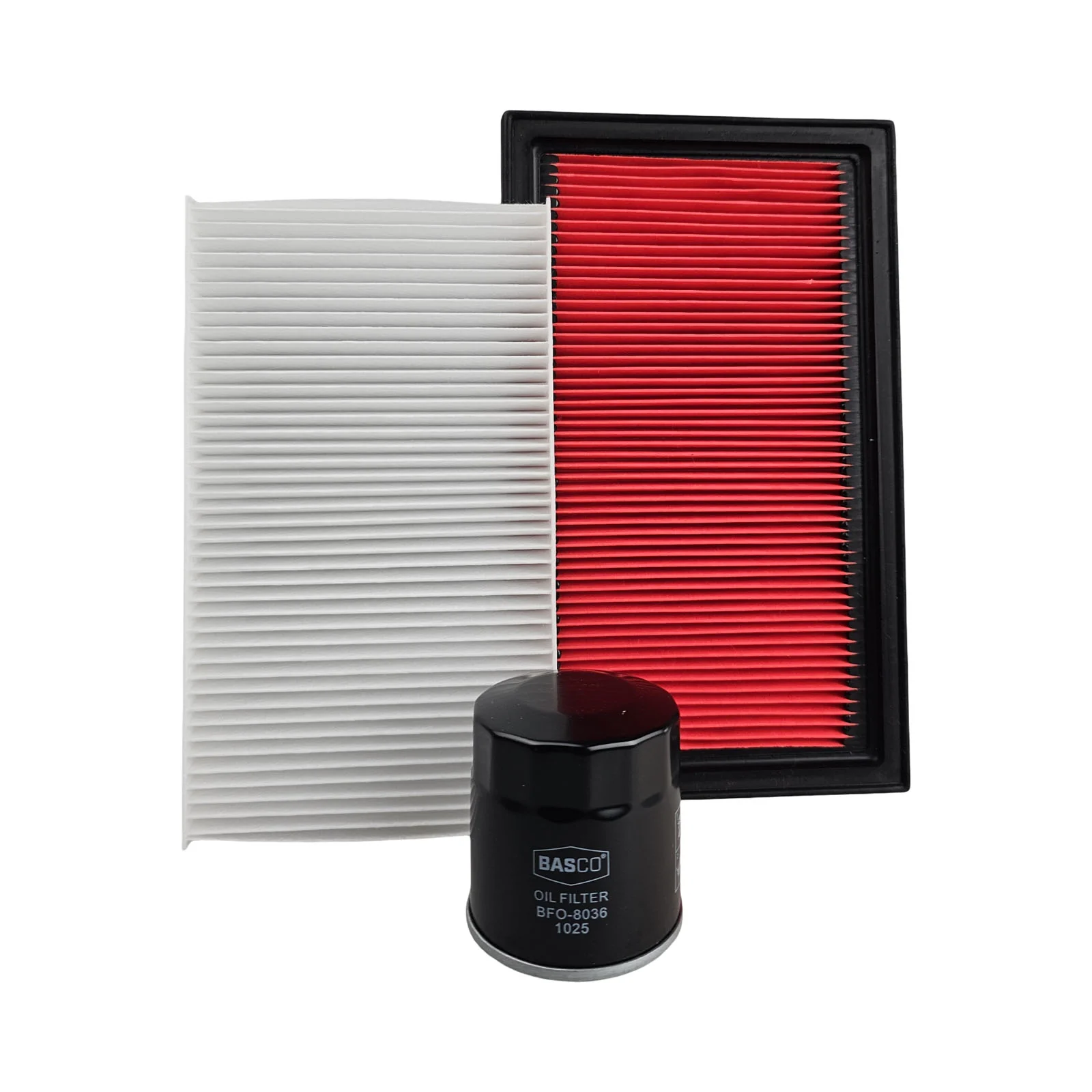 Oil Air Cabin Filter Kit + Oil for Nissan Elgrand E51 3.5L Petrol VQ35DE - Image 2