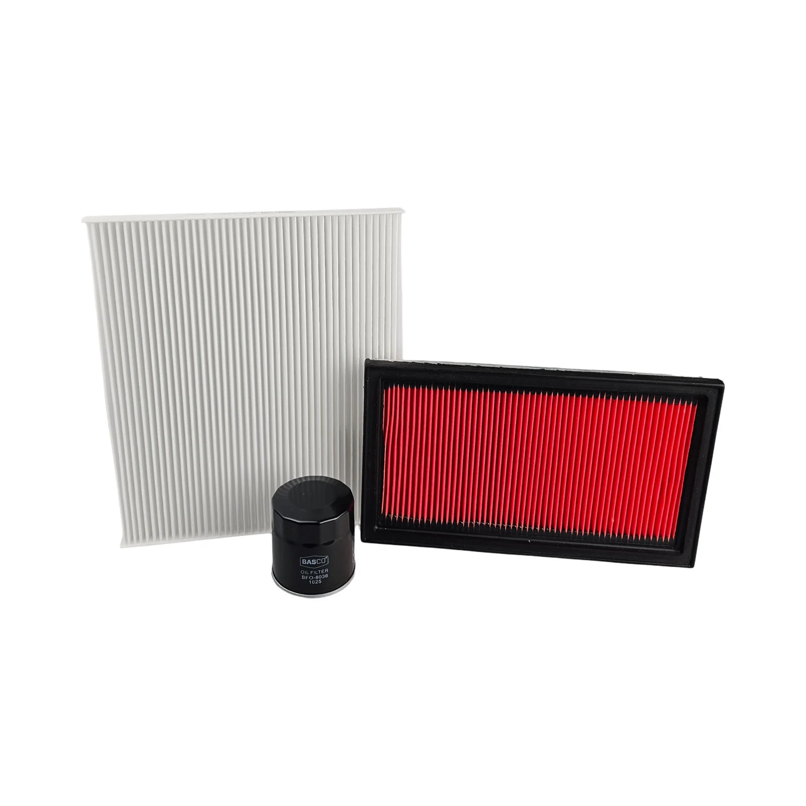 Oil Air Cabin Filter kit + Oil for Nissan Pathfinder R52 3.5L VQ35DE VQ35DD - Image 2
