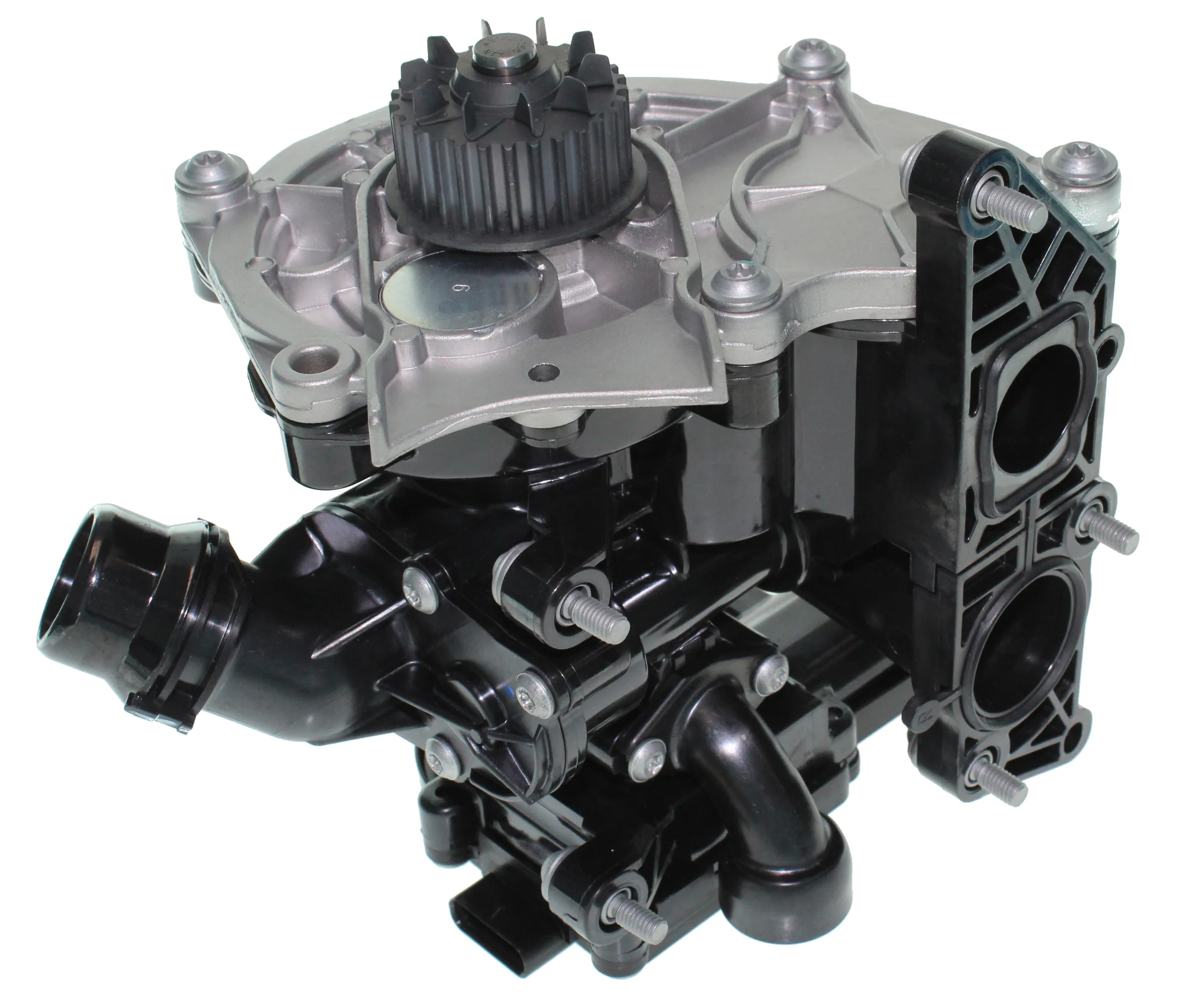 Genuine Saleri Water Pump for Audi A3 8V, A4 8K/F4, A5 8T/F5, A6 C7/C8, A7 4G/4K, Q2 GA, Q3 8U, Q5 8R/FY, TT FV, Volkswagen Golf MK7/MK8, Passat B8, Arteon 3H, Tiguan AD1, T-Roc A11, Polo GTI, Skoda Octavia, Superb, Karoq, Cupra Leon, Formentor, Ateca