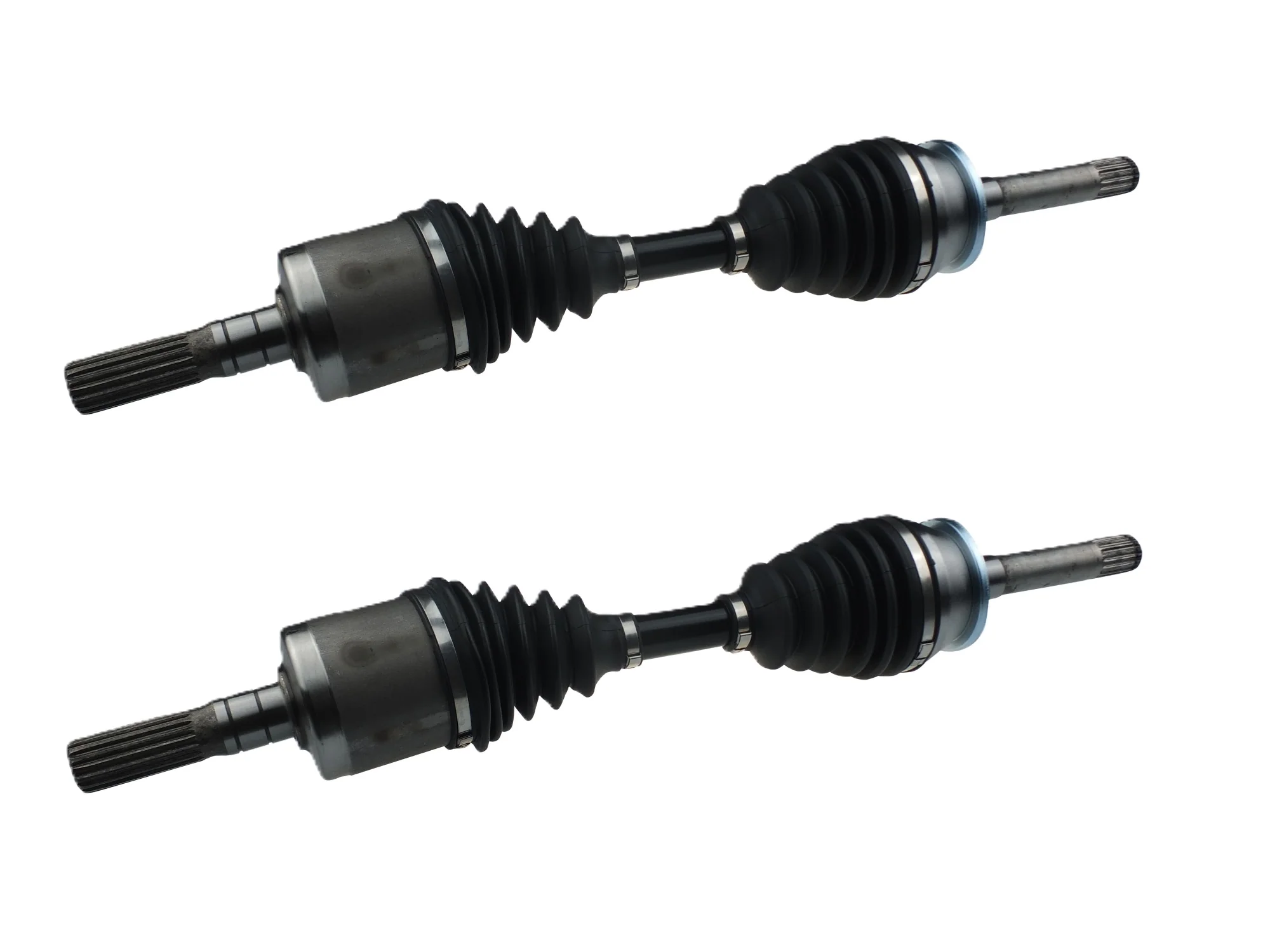 PAIR CV Joint Axle Drive Shaft for Isuzu D-Max TFS TFS85 MU-X UCS UCS85 3.0L 4WD