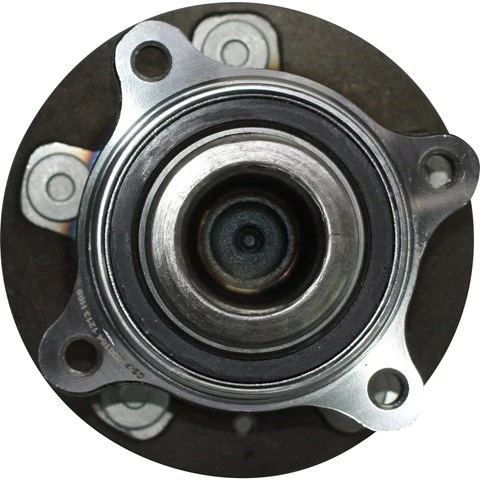 Rear Wheel Bearing Hub For Holden Cruze JG JH Opel Astra PJ 105mm PCD 15" Rim